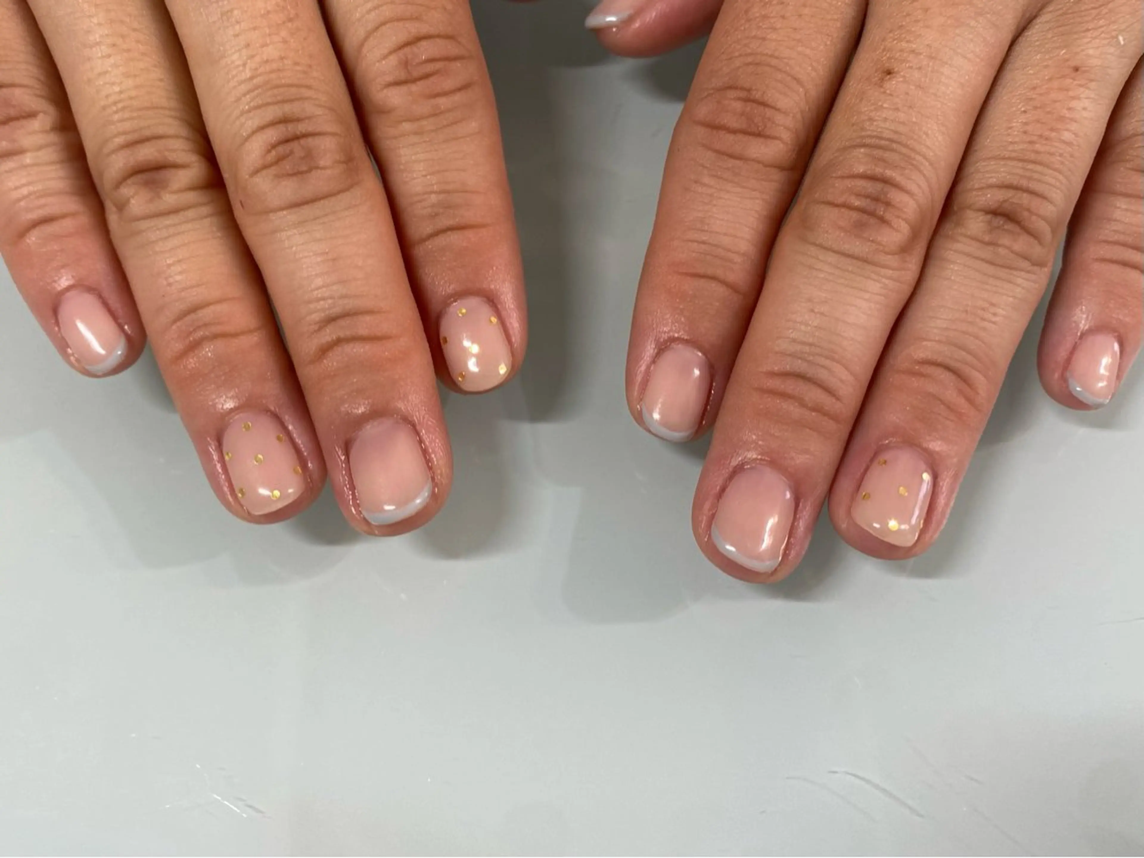 ネイル ハンドネイル Nailist Yasucoのネイルデザイン