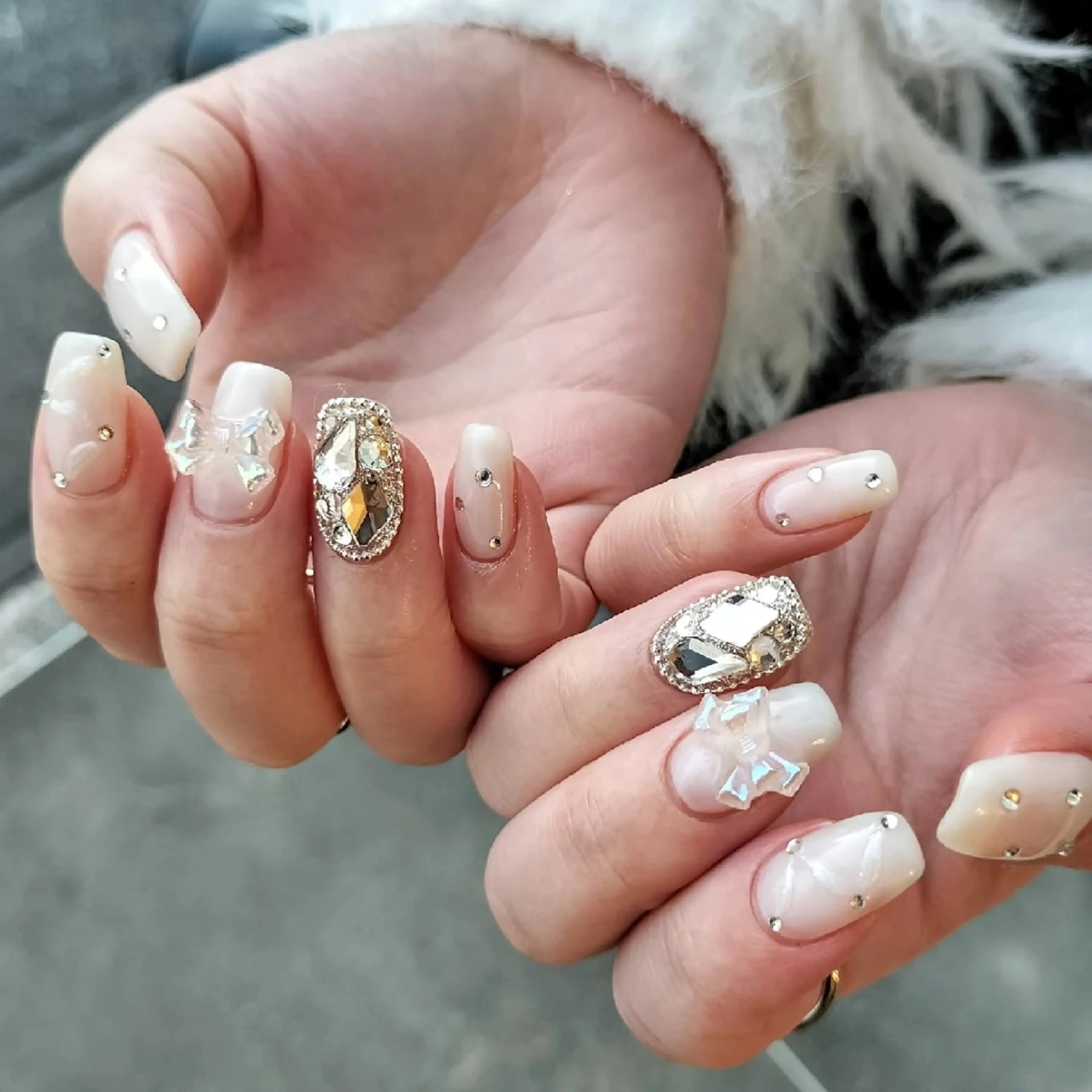 ネイル rokunana 佐野のネイルデザイン