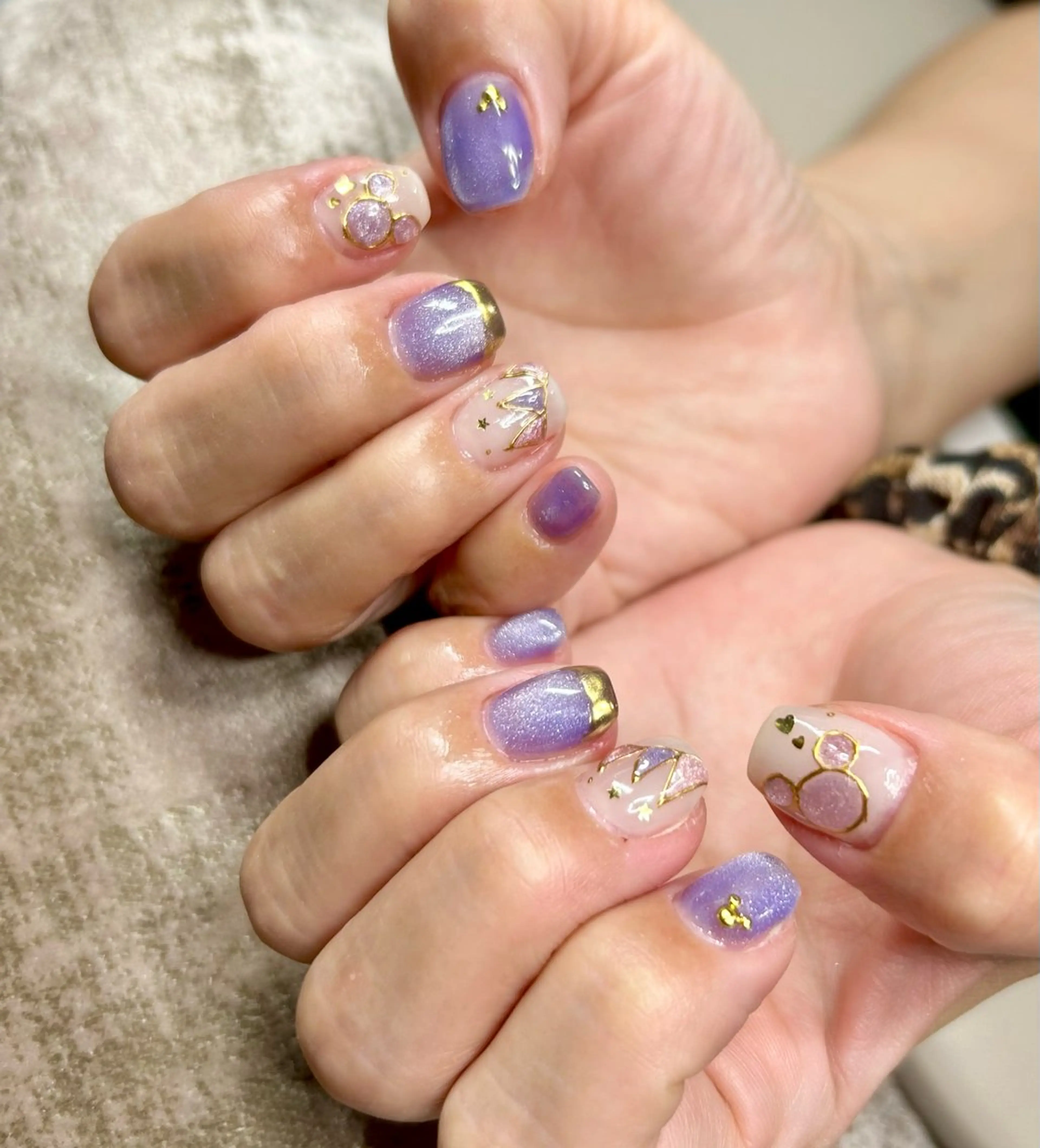 ネイル nailroom HARU.のネイルデザイン