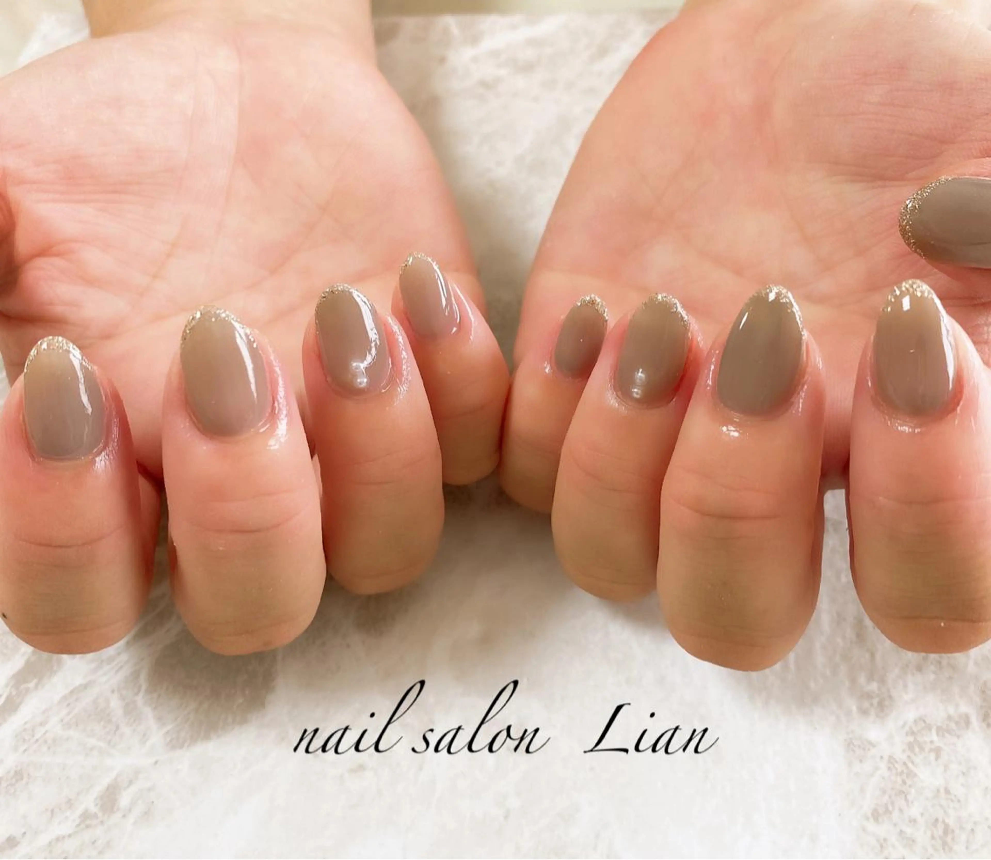 ネイル nail salon Lianのネイルデザイン