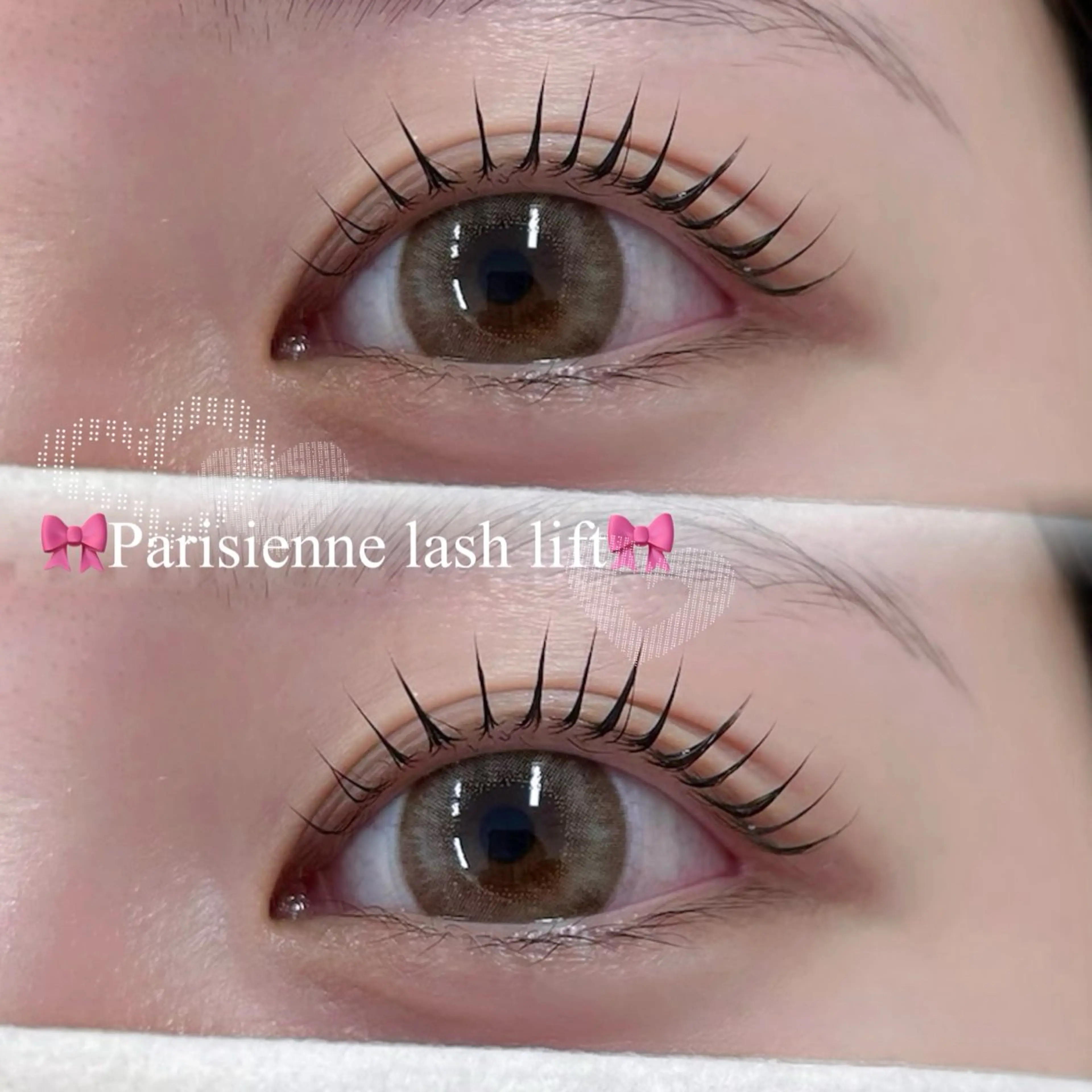 マツエク・マツパ パリジェンヌラッシュリフト マツパ ♡Bianca国分寺 SHIGETA♡のマツエク・マツパデザイン