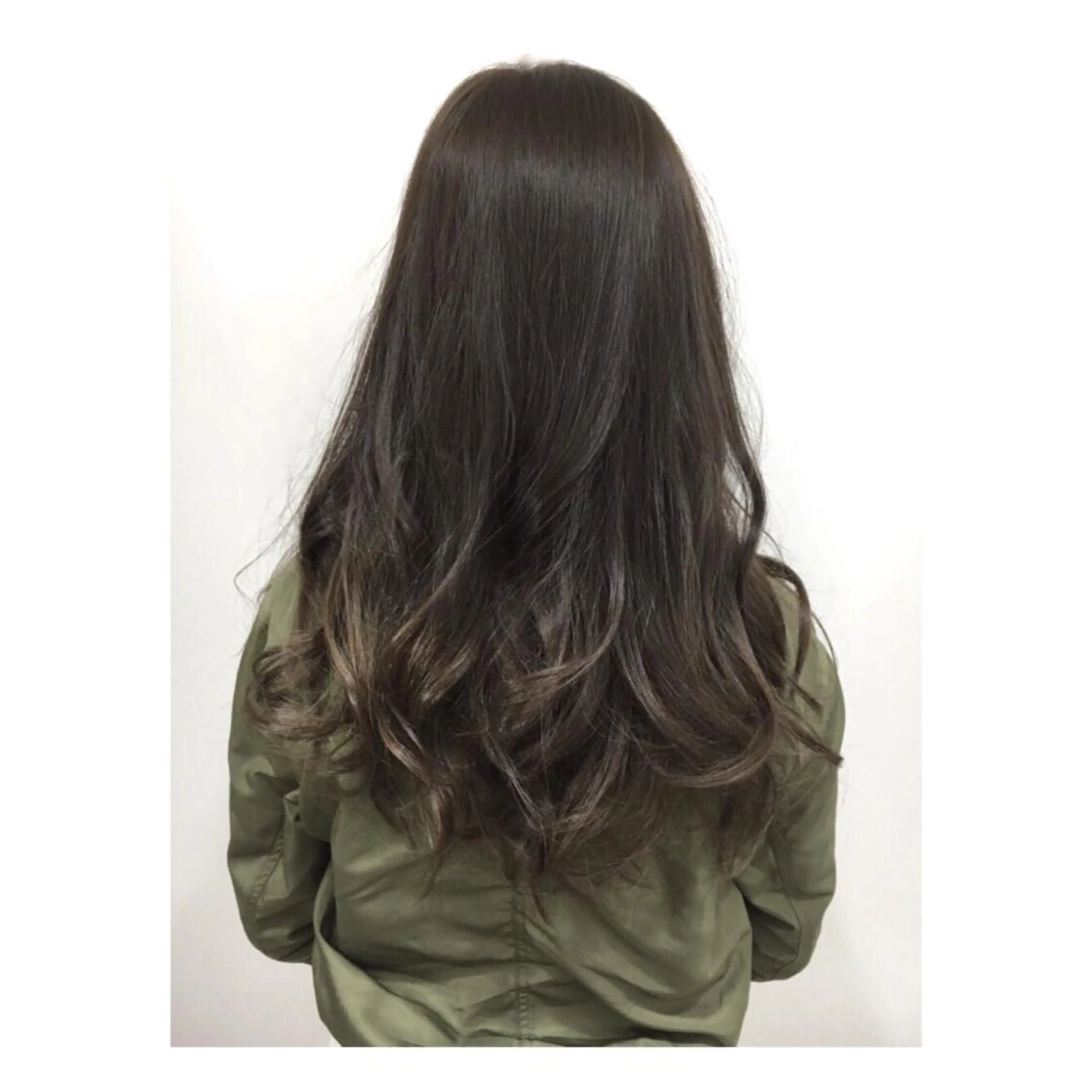 カラー ブリーチ グラデーションカラー ブリーチなしカラー ✨ご新規様のみ✨ ウンノのヘアスタイル