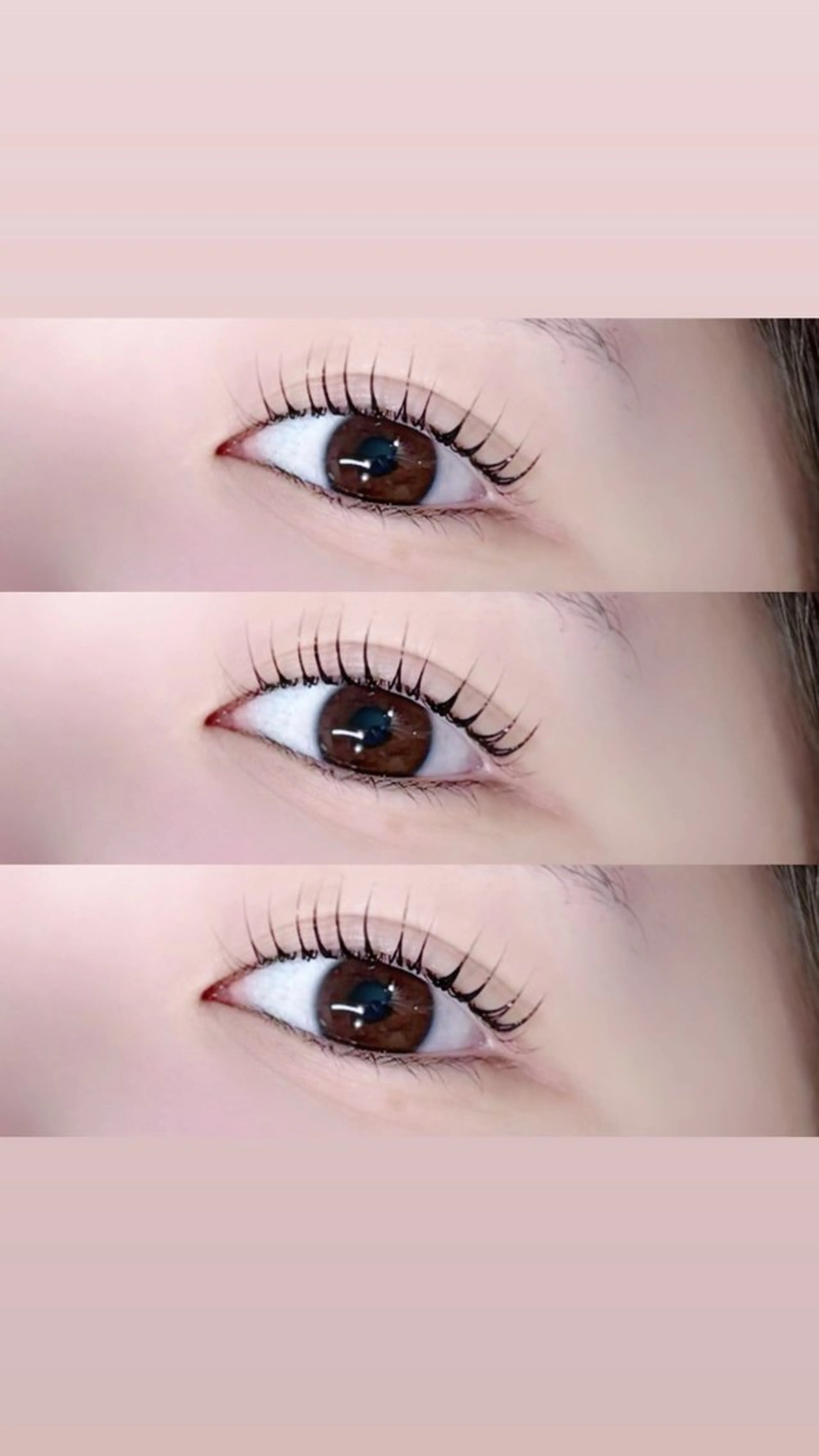 マツエク・マツパ 🎀fein. official🎀のマツエク・マツパデザイン