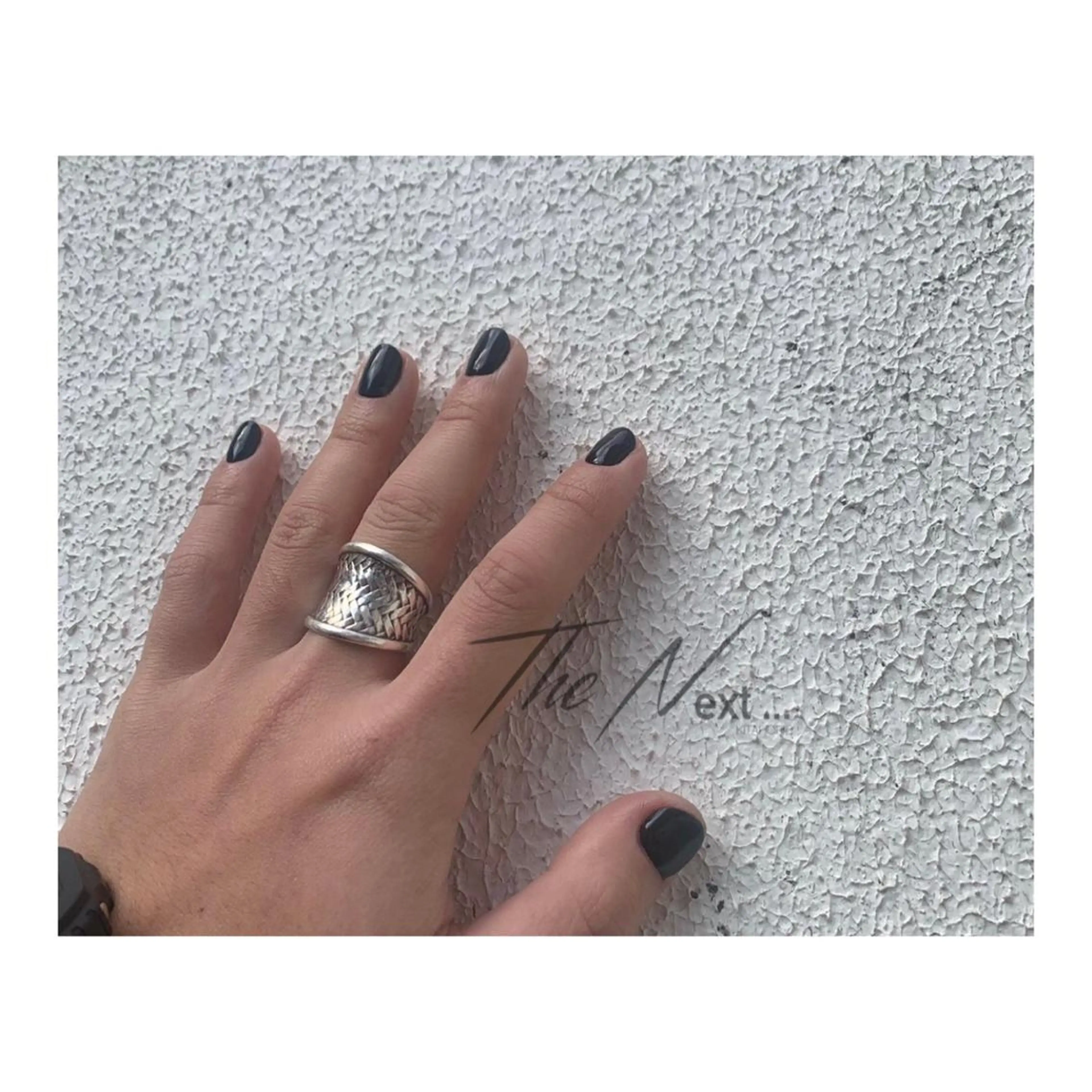 スタンダートネイルの写真