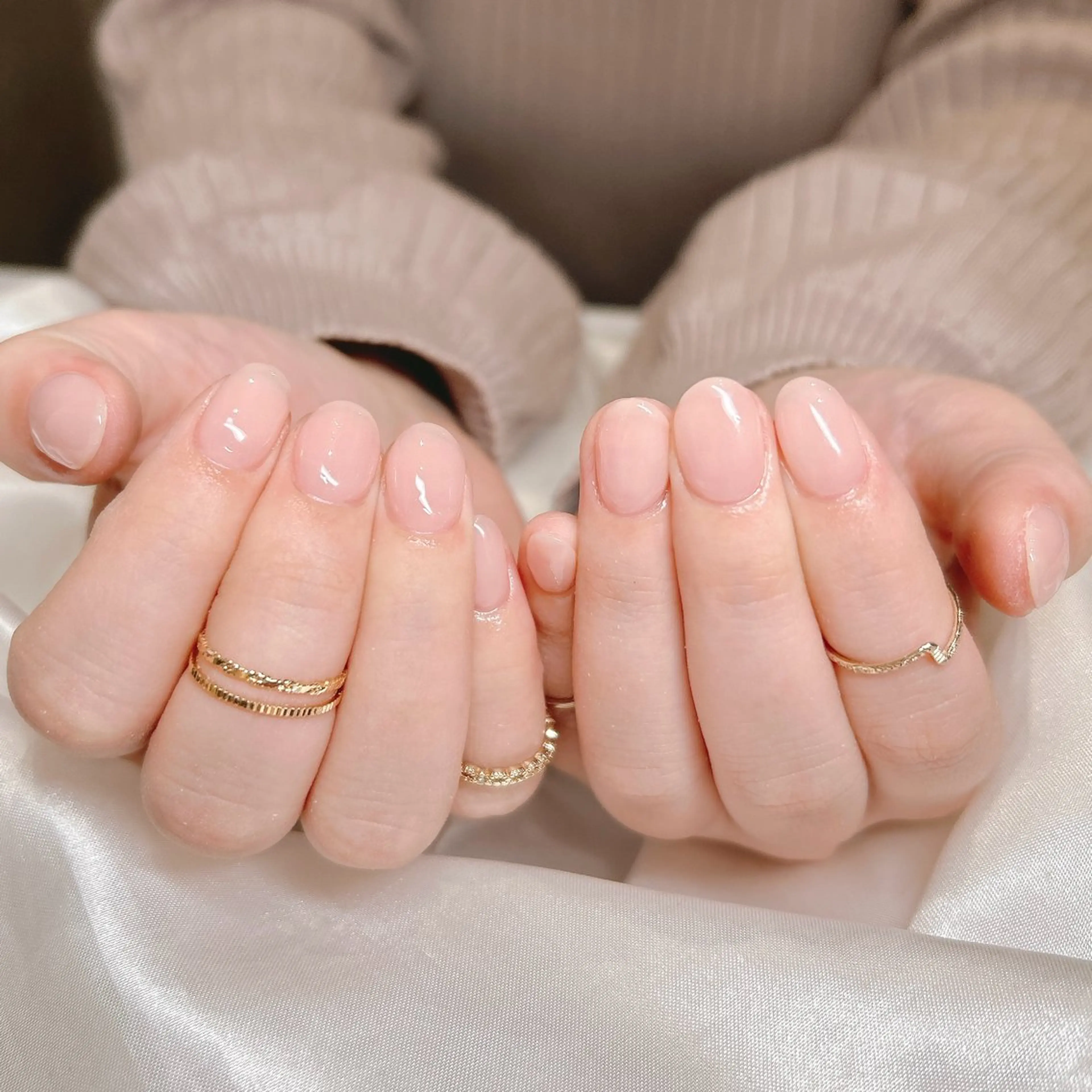 ネイル ハンドネイル junna 金山.東別院.上前津のネイルデザイン