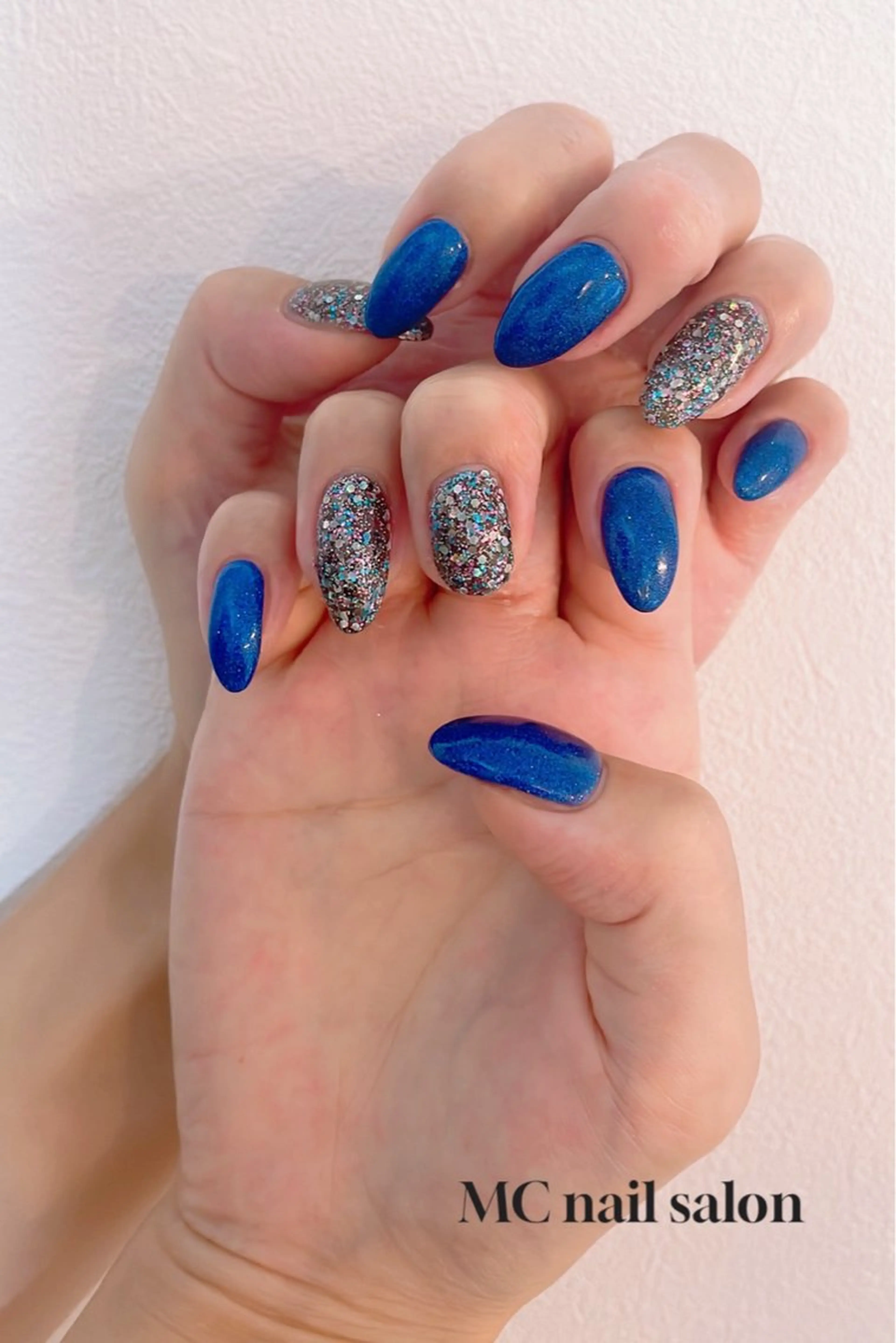 ネイル ハンドネイル MCnail & beautyのネイルデザイン
