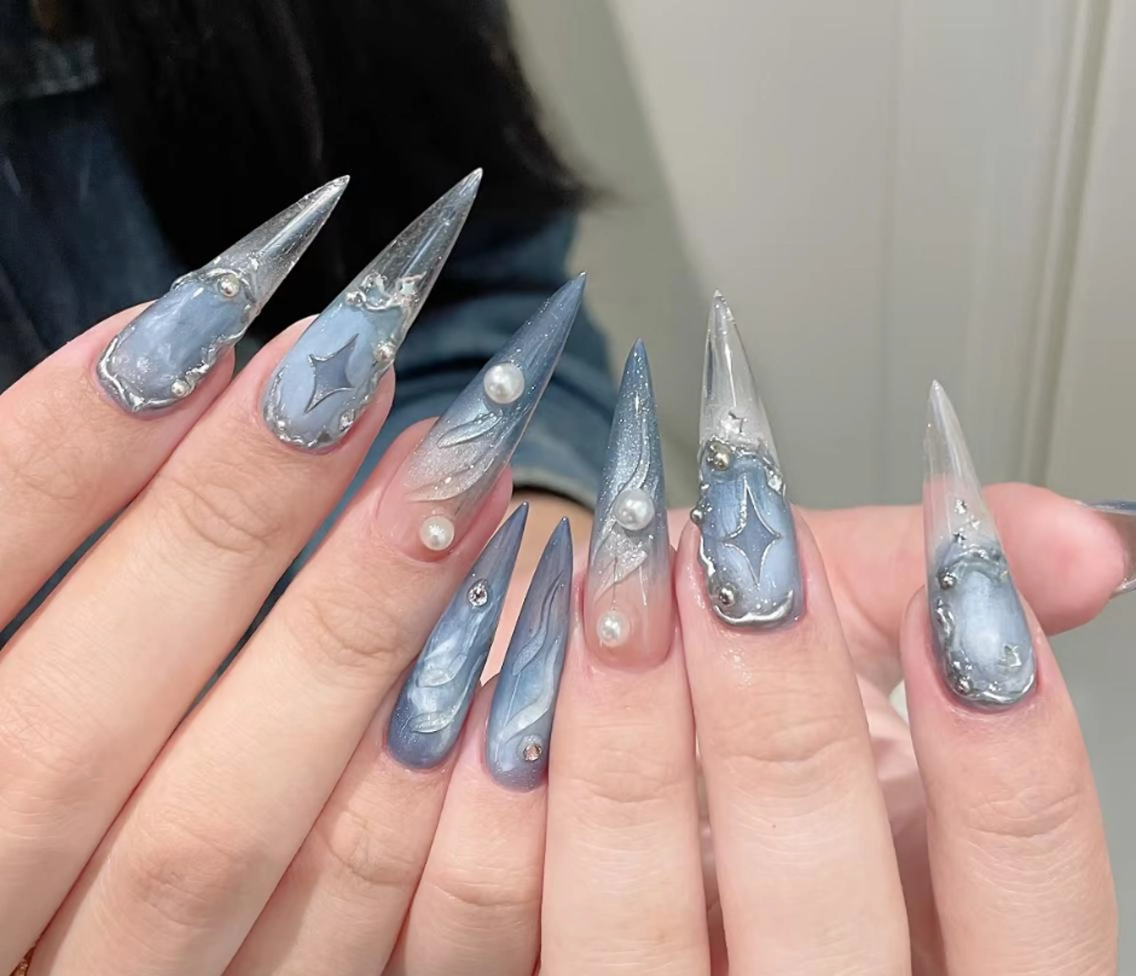 ネイル ハンドネイル Molly _nailのネイルデザイン