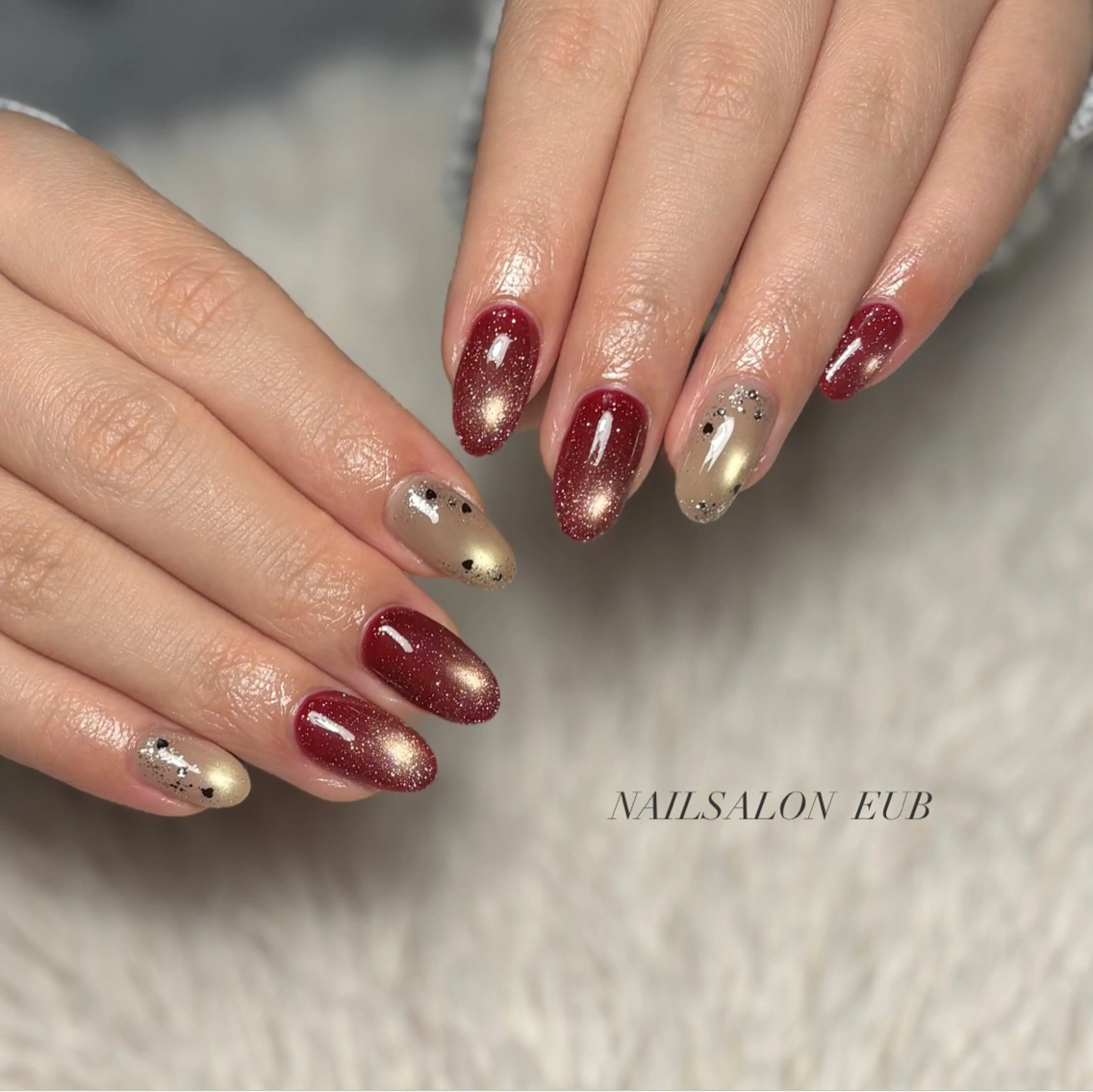 ネイル NAILSALON EUB  AYAKAのネイルデザイン