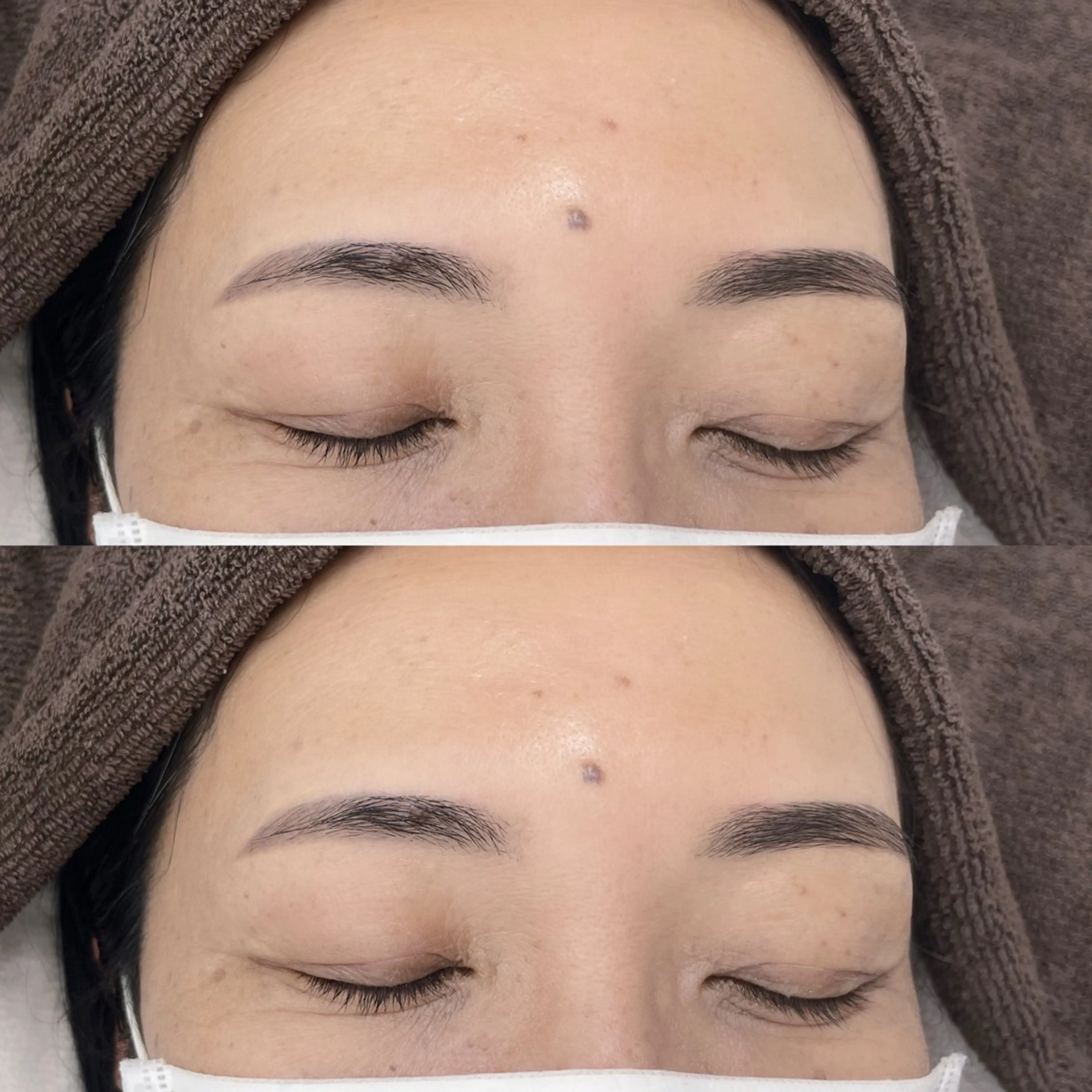 アイブロウ Be_beauty studio 廣瀬のマツエク・マツパデザイン