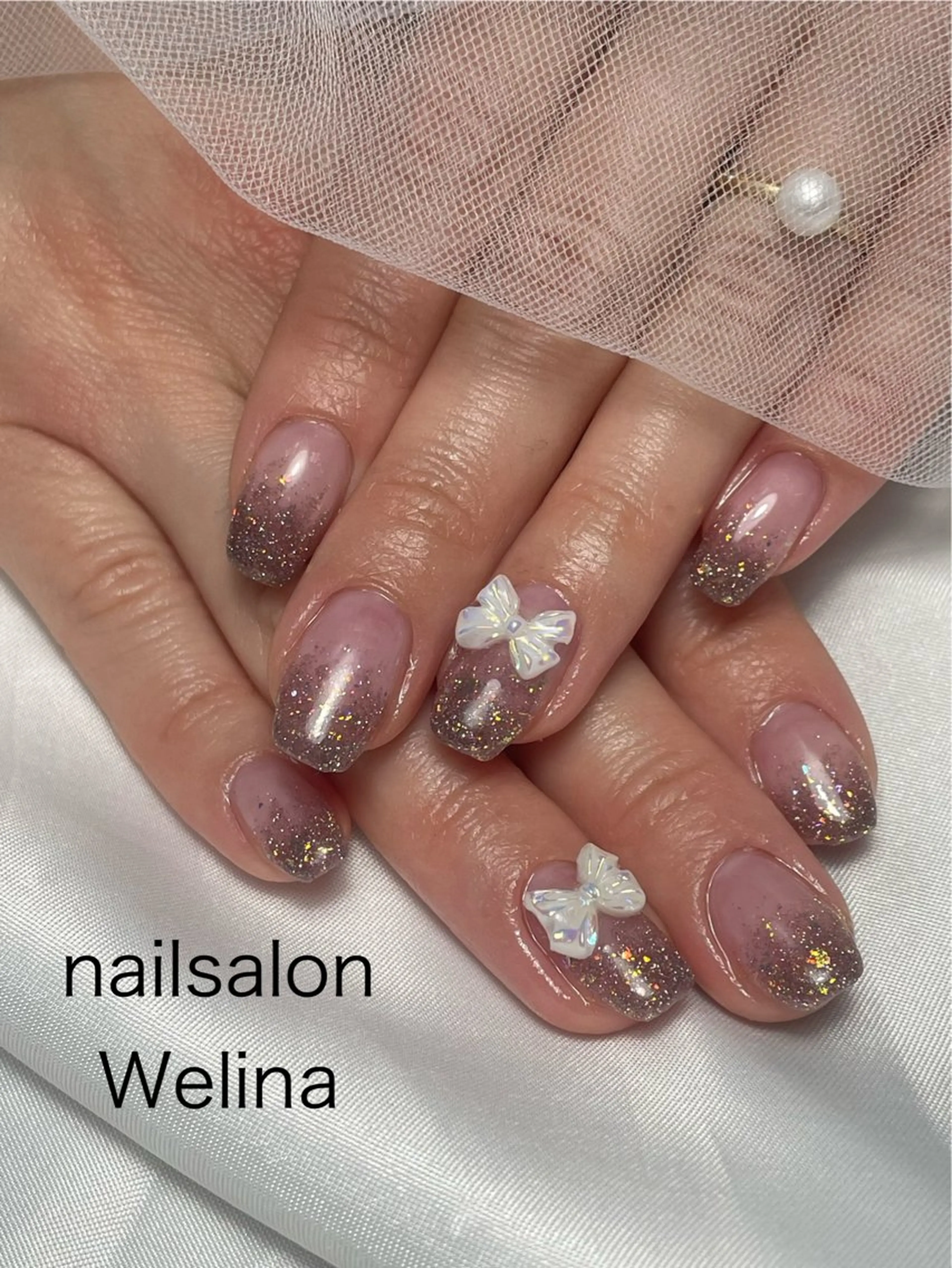 ネイル nailsalon Welinaのネイルデザイン