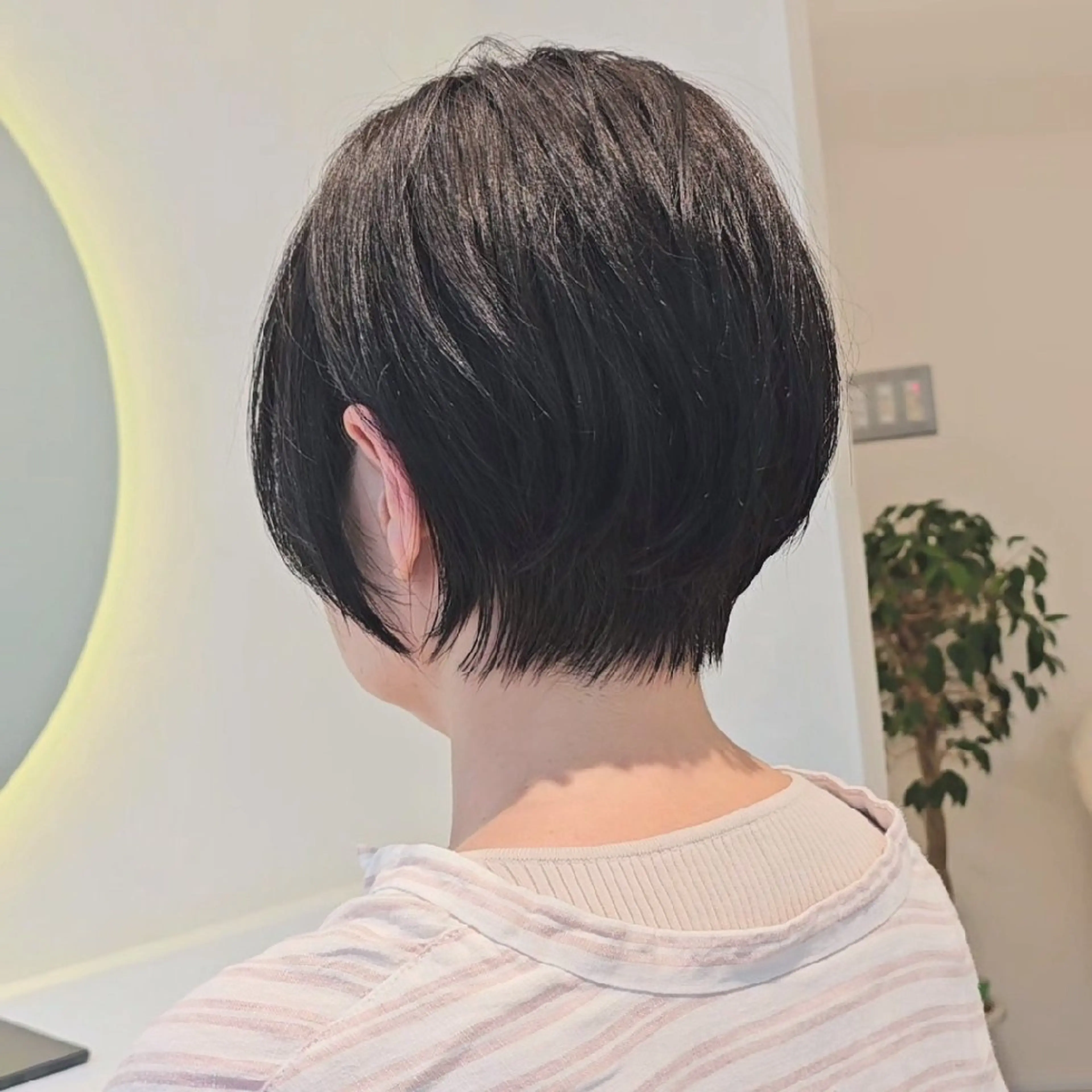 ショート ショートヘア ショート🍒上尾 🍒Kanaのヘアスタイル