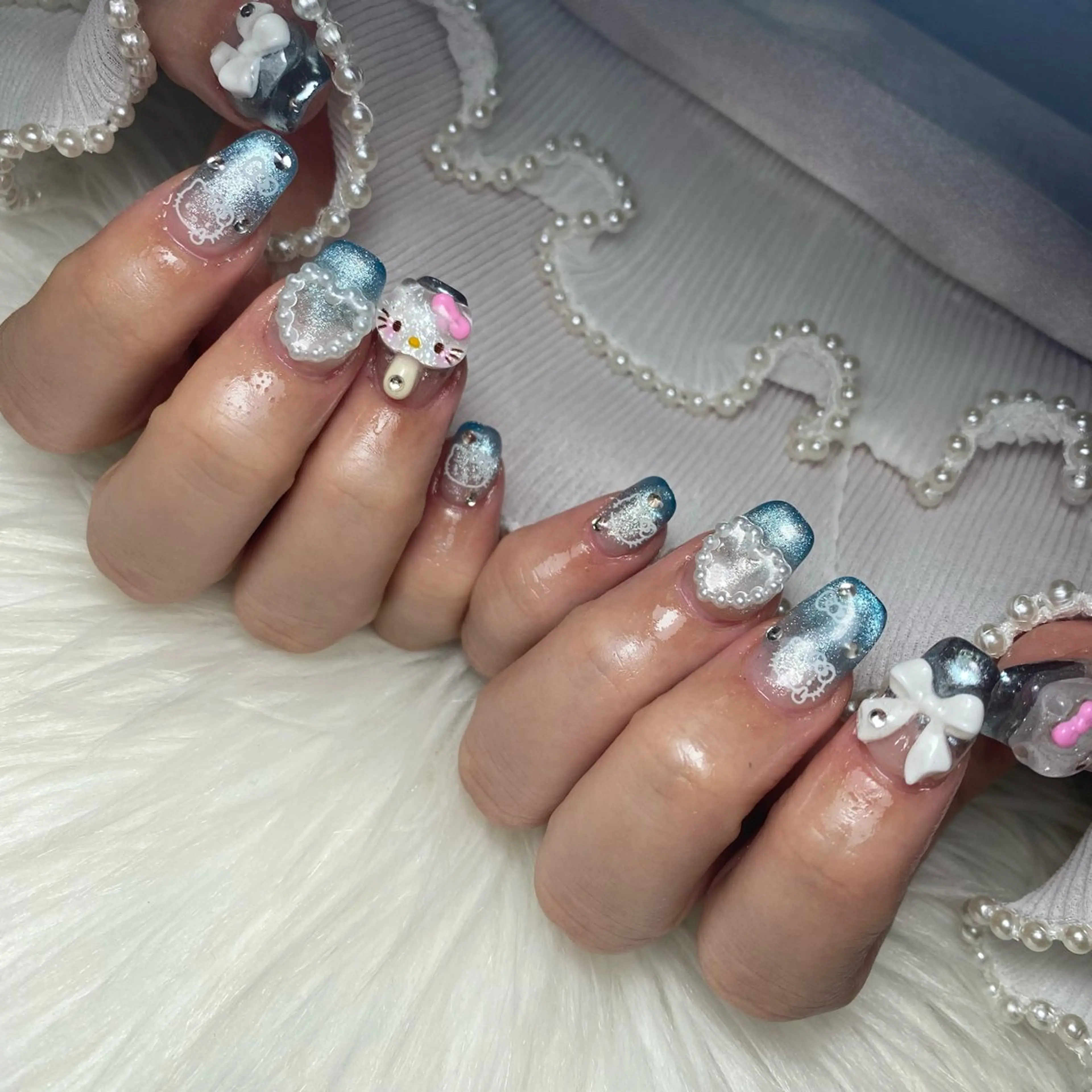 ネイル Beauty Space N&Nのネイルデザイン