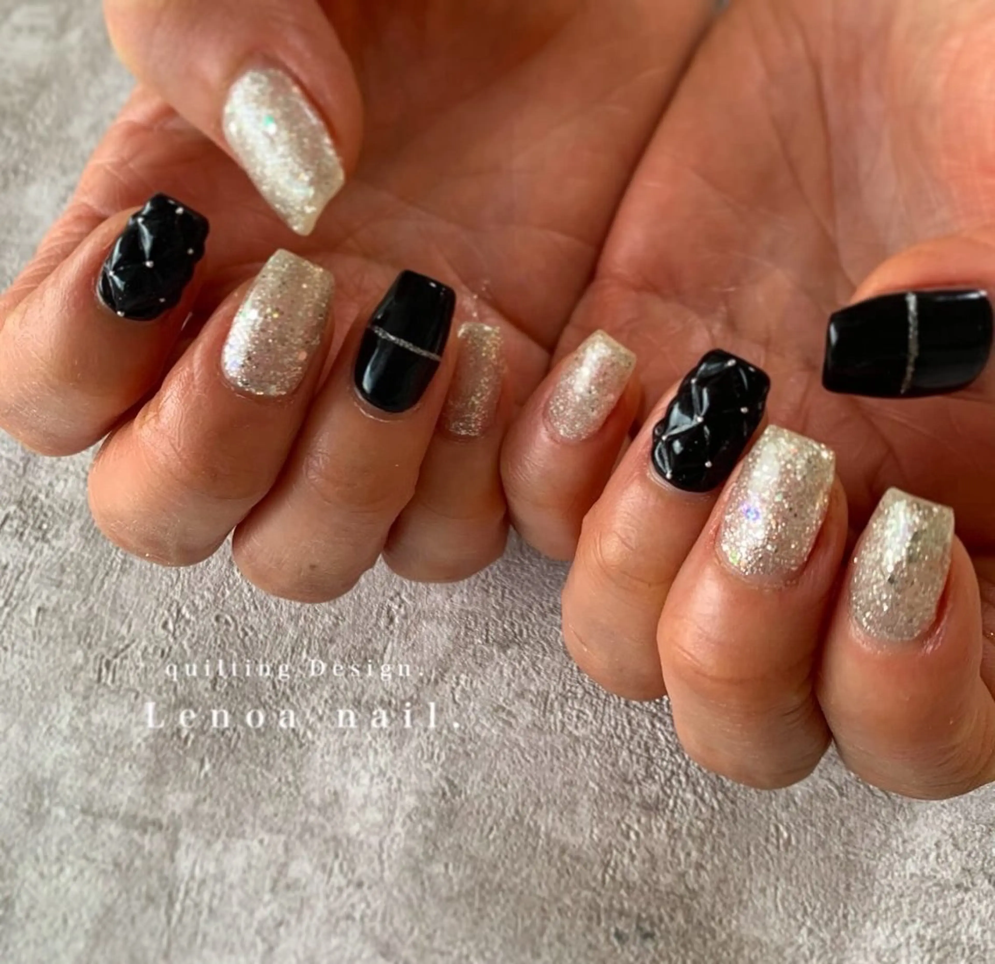 ネイル nailsalon Lenoaのネイルデザイン