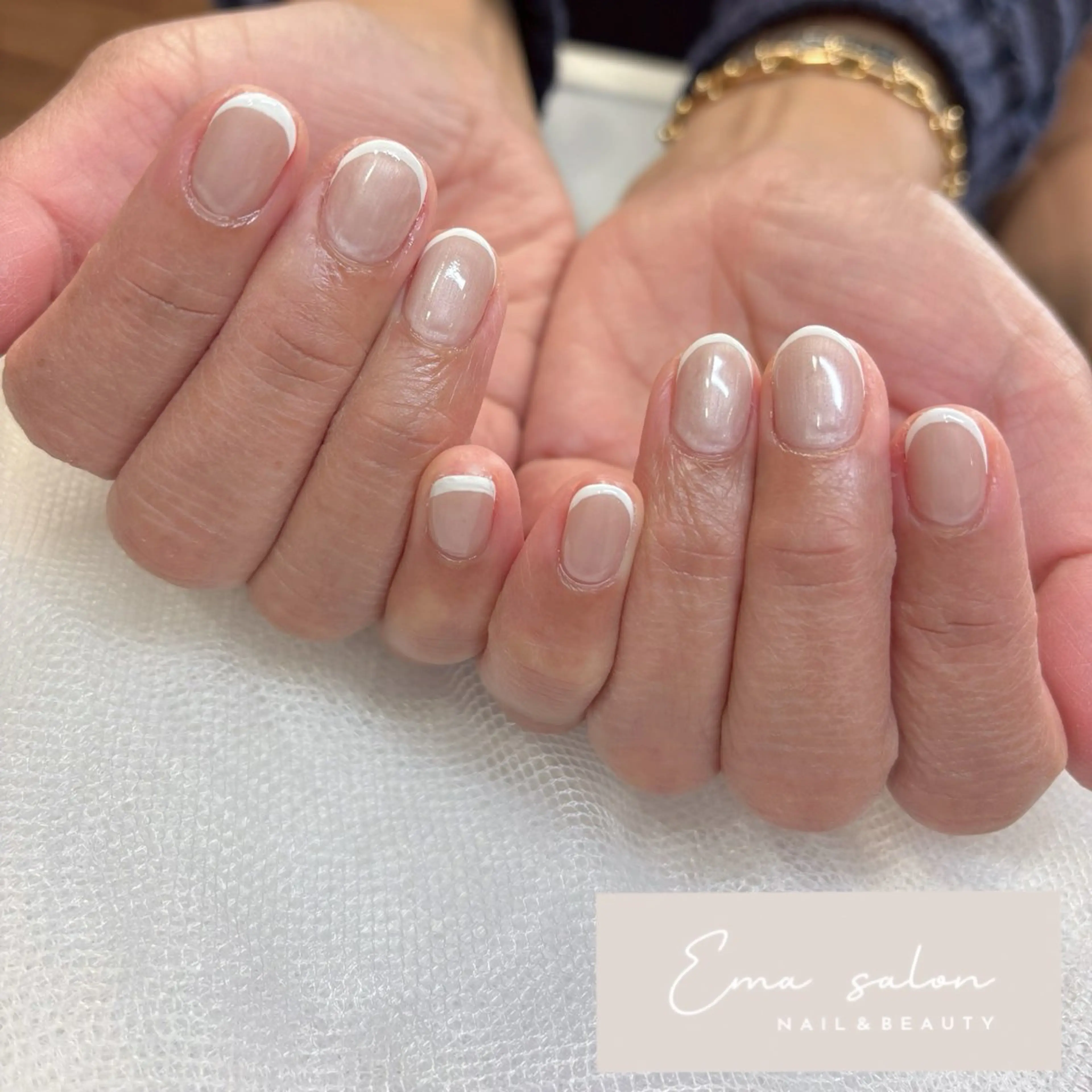 ネイル ハンドネイル Ema salon satomiのネイルデザイン
