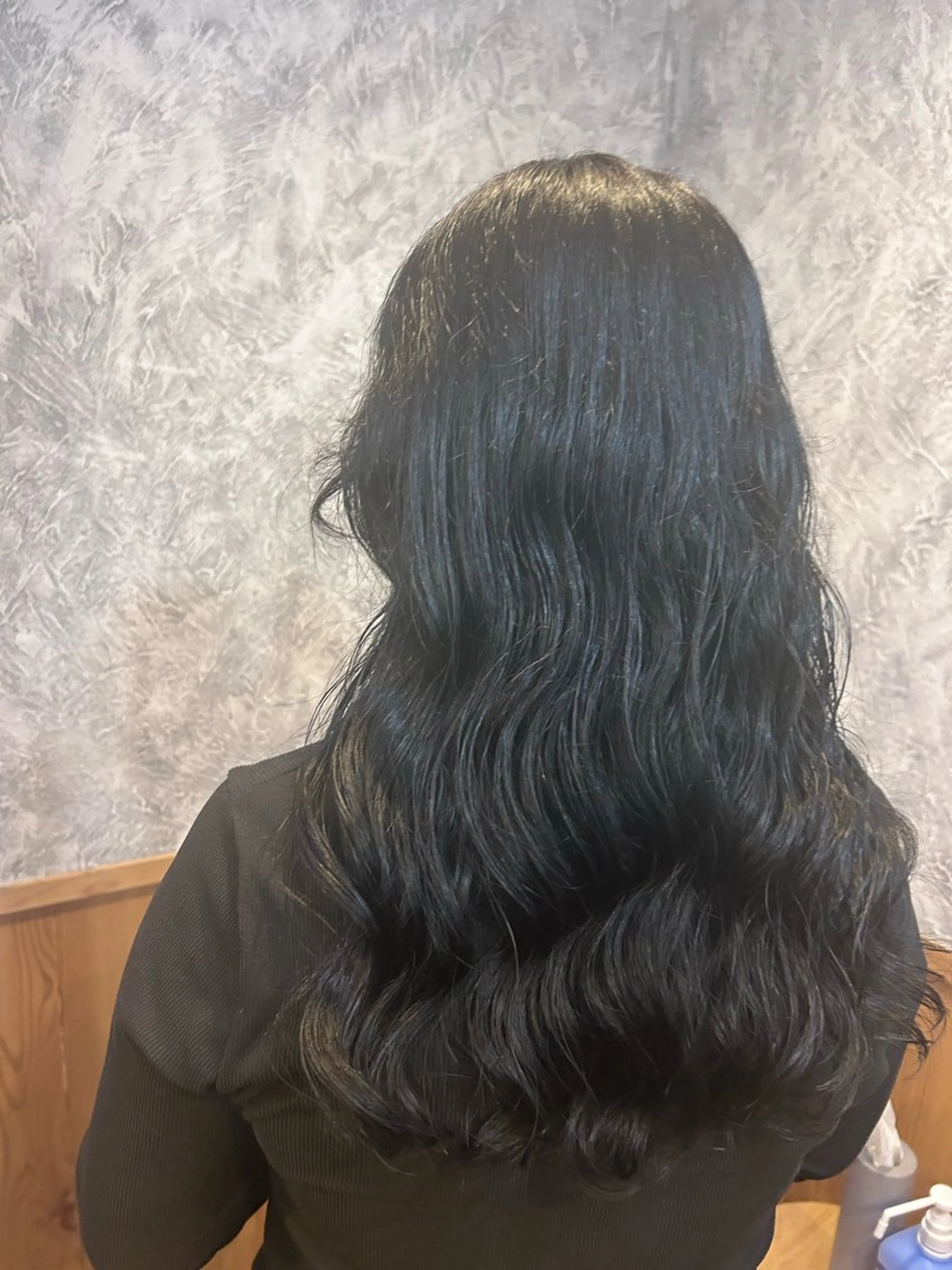 ロング パーマ 北岡 慶子 大宮駅西口徒歩3分のヘアスタイル