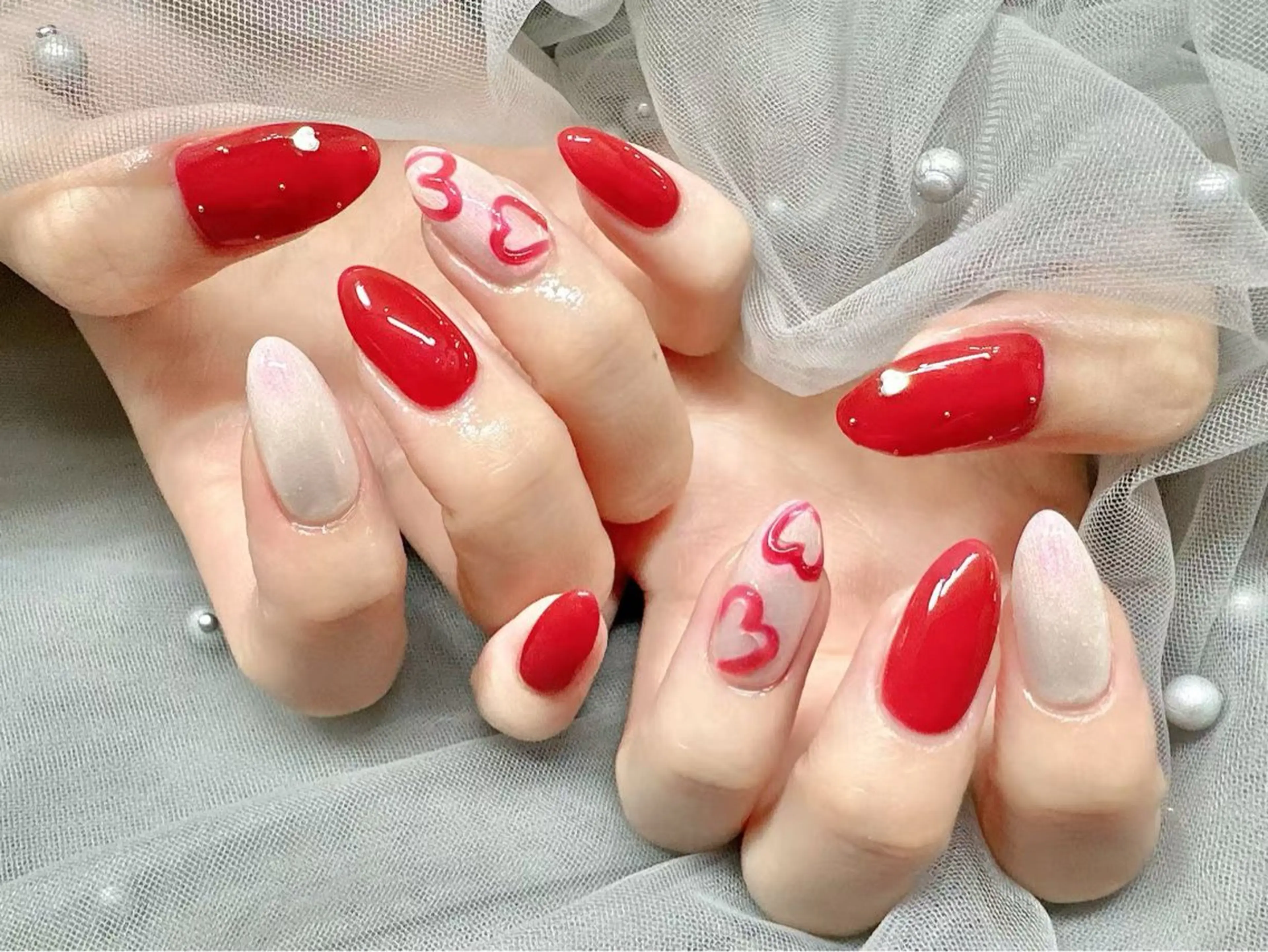 ネイル ミオ nailのネイルデザイン