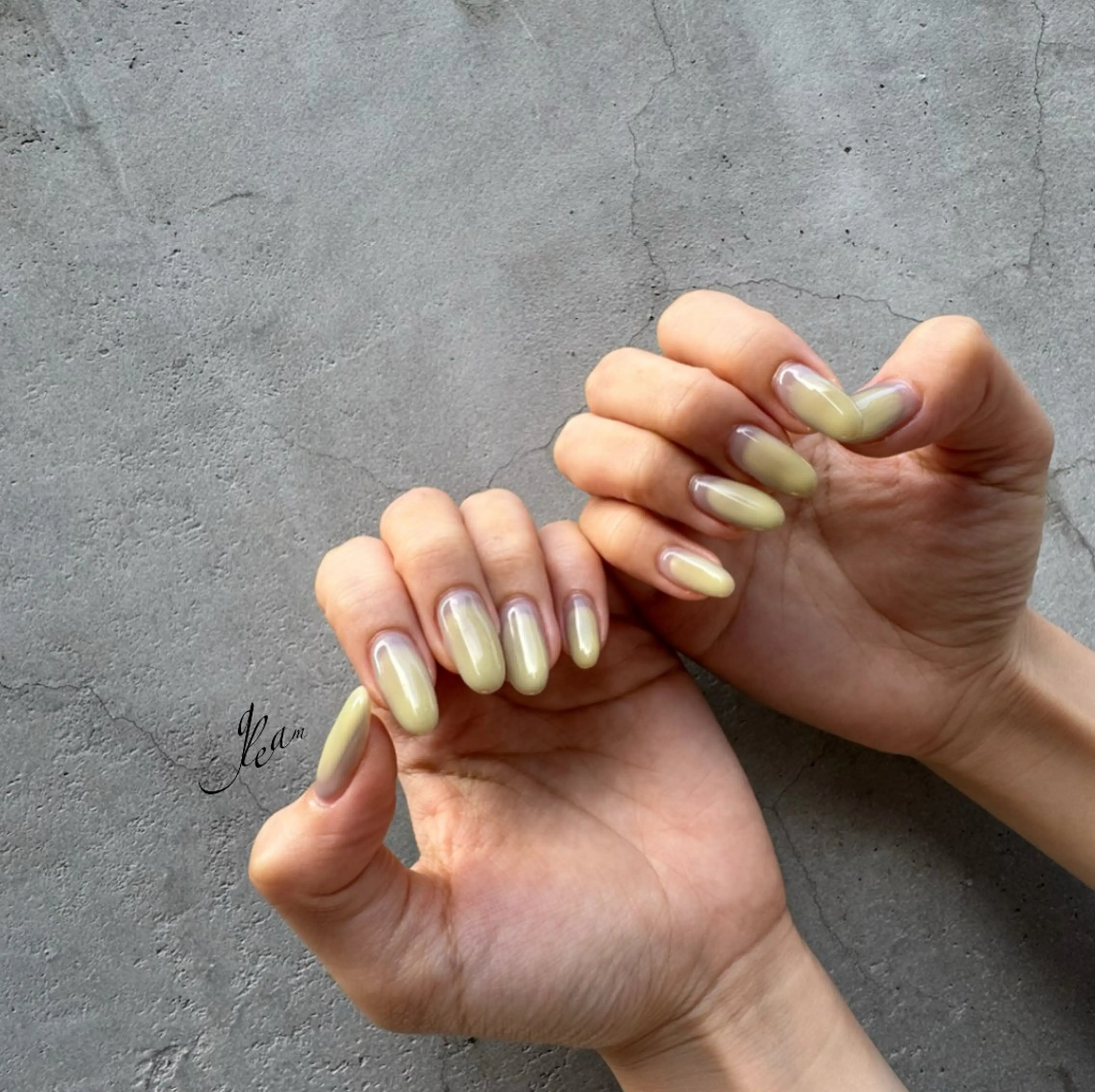 ネイル gleam✴︎ sayakaのネイルデザイン