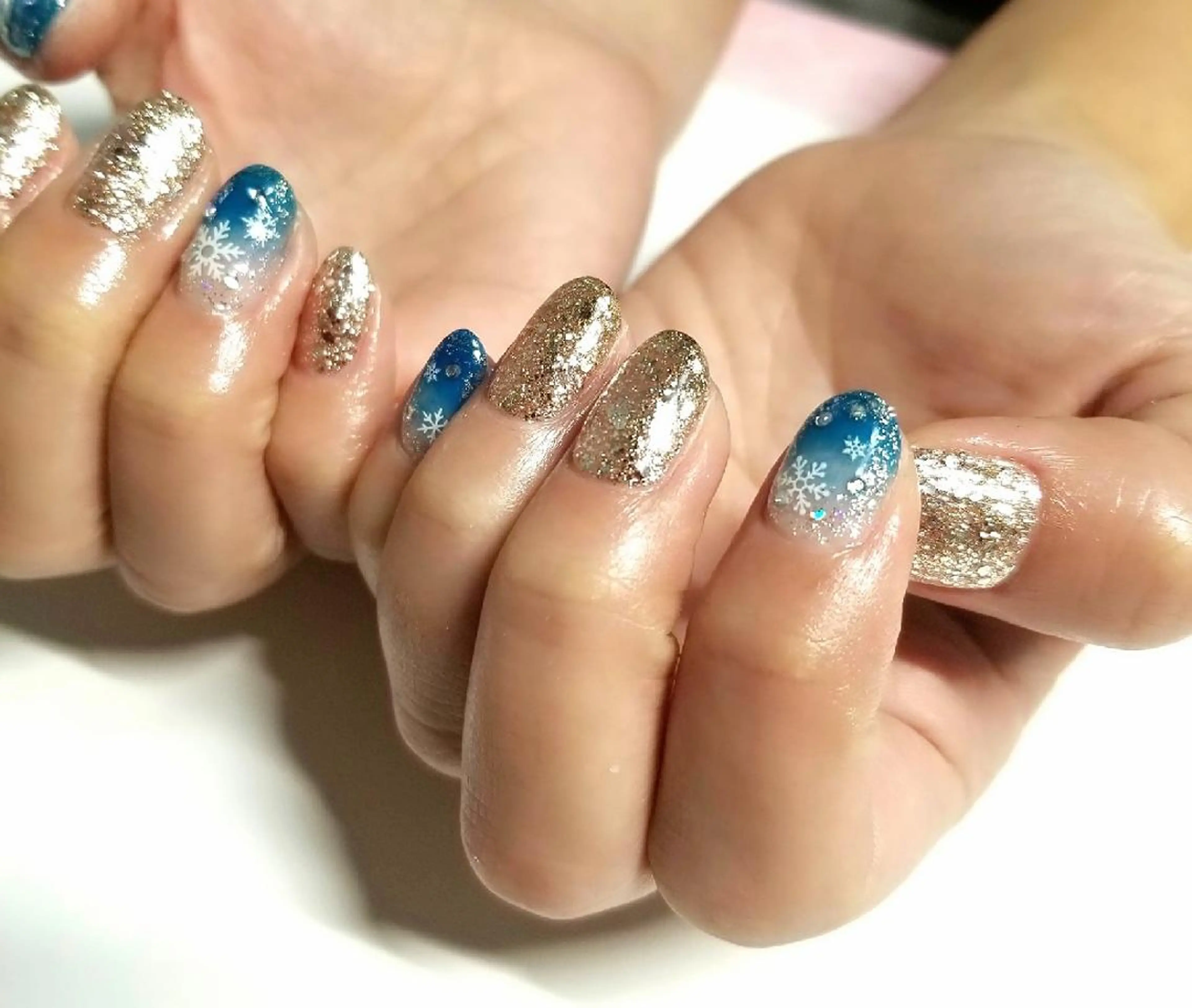 ネイル nail salon ipuniのネイルデザイン