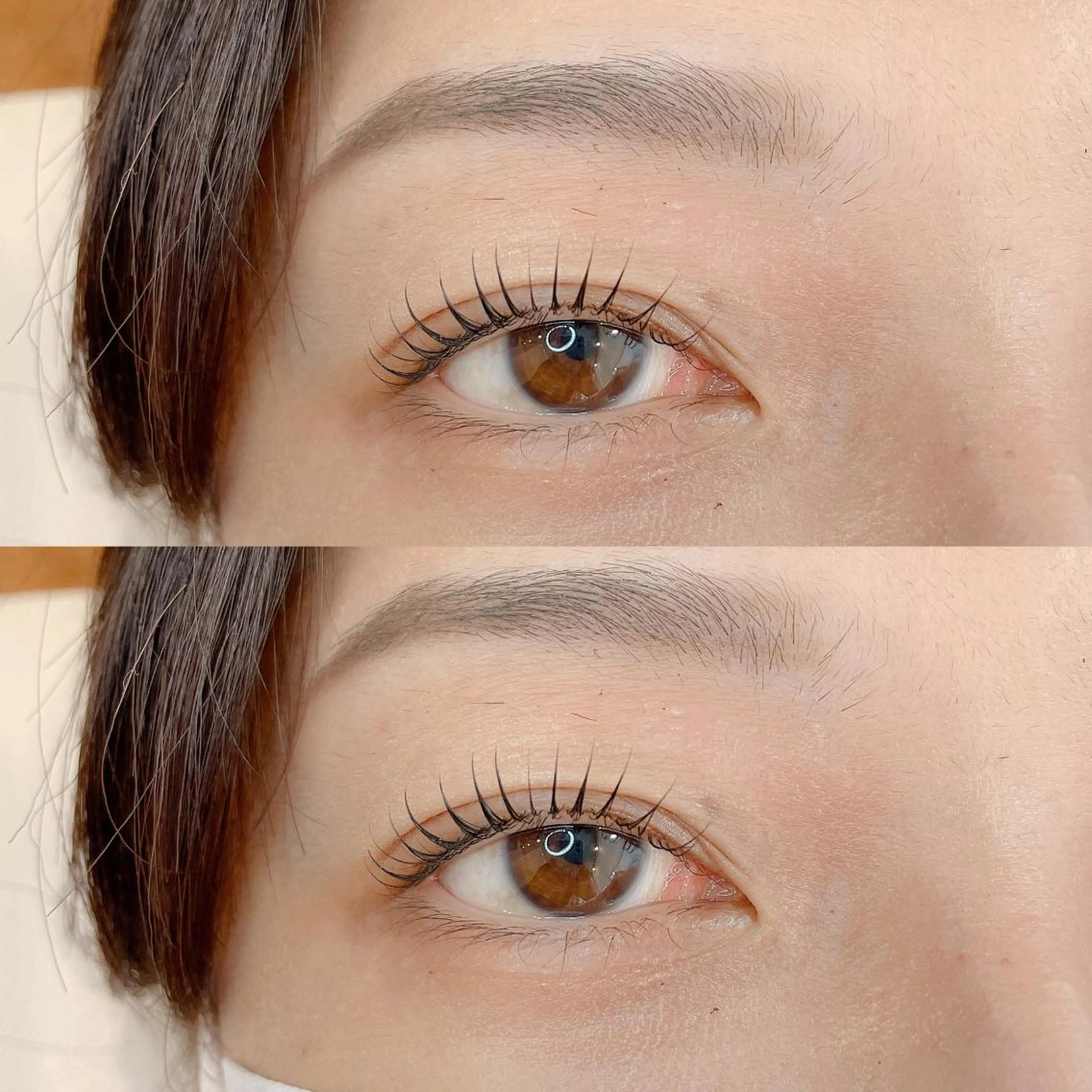 マツエク・マツパ kanda maiのマツエク・マツパデザイン