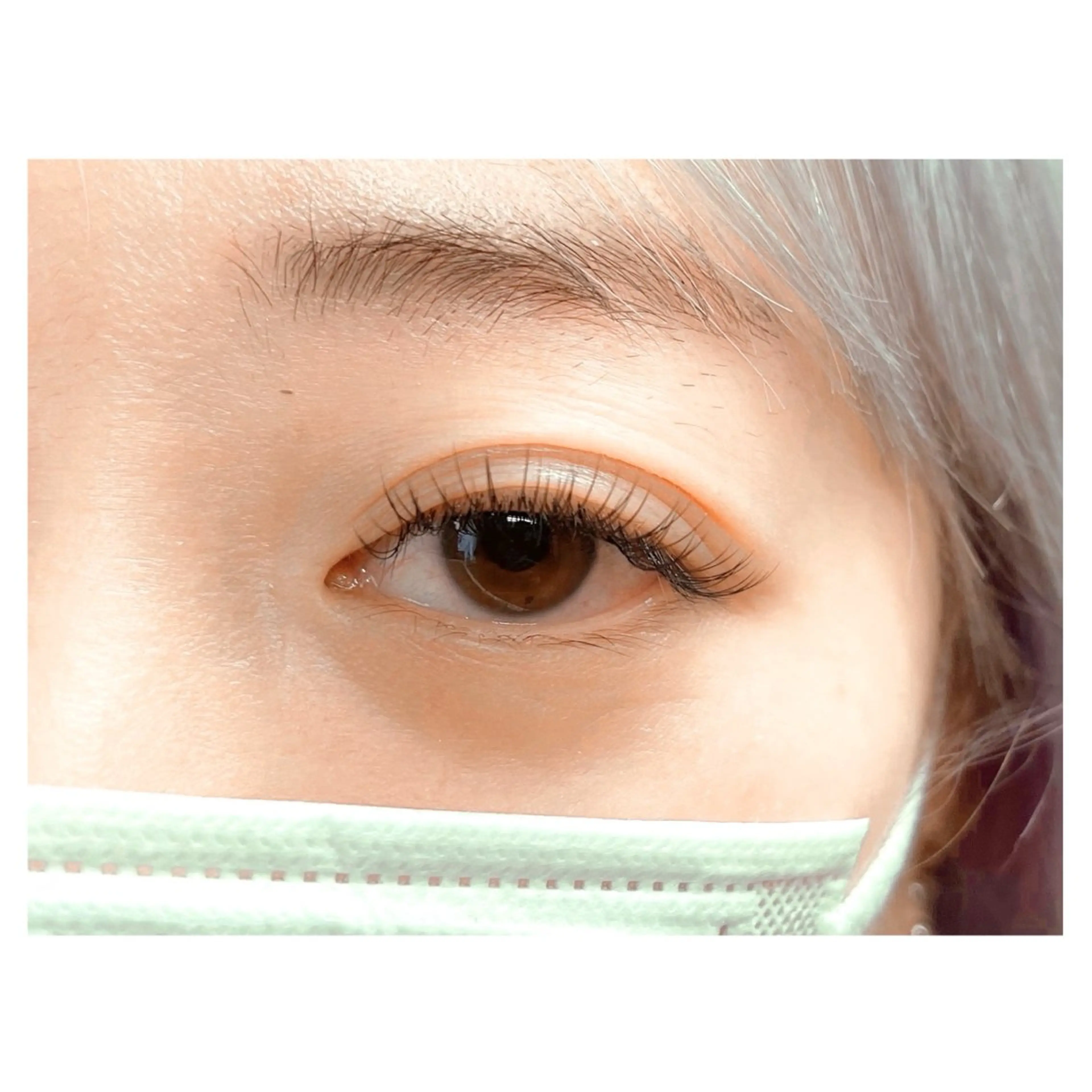 マツエク・マツパ 𝖫𝗎𝖺𝗇𝖺 ᴹᴵᵀᴱᴷᴵ⭐︎のマツエク・マツパデザイン