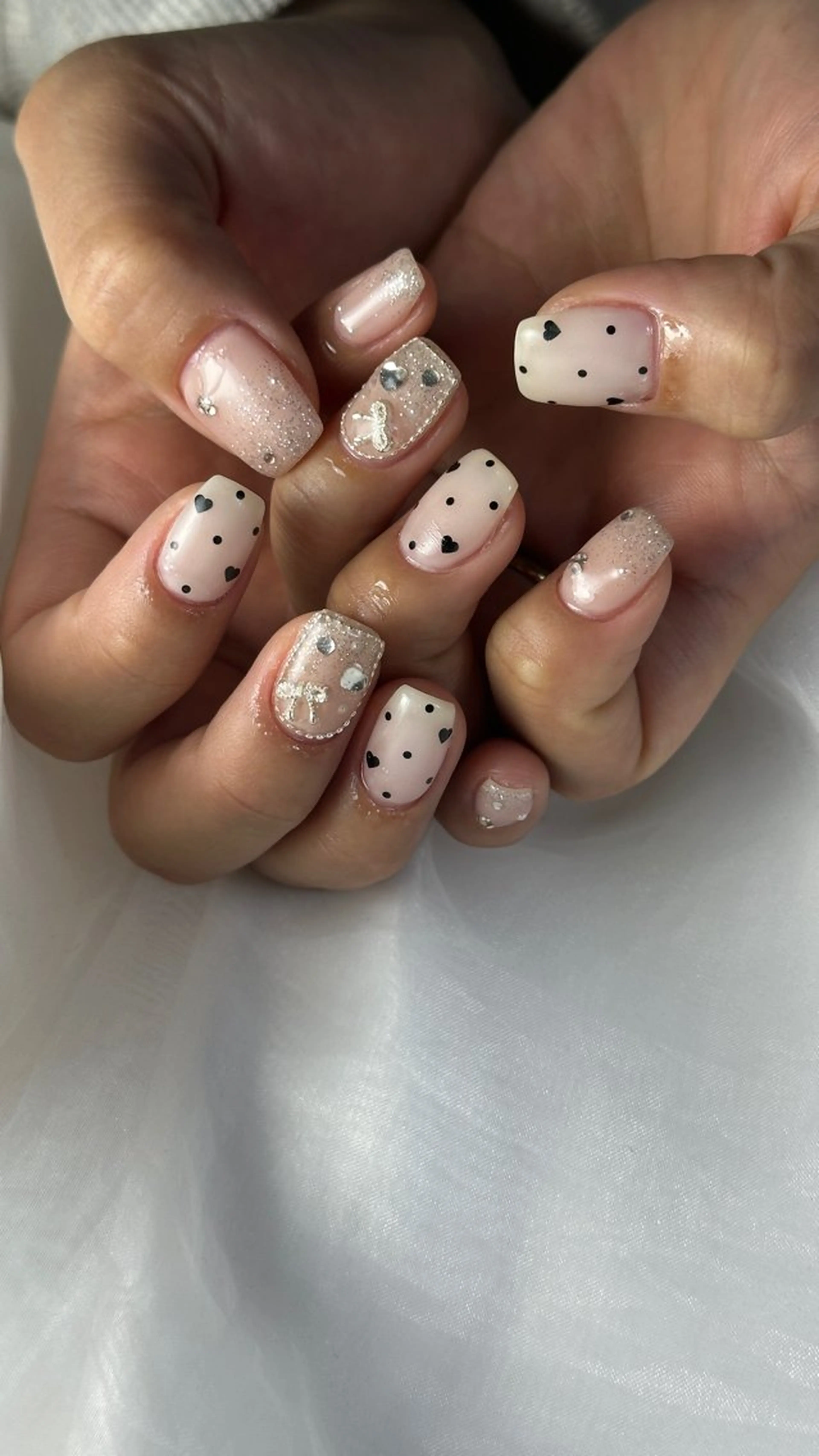 ネイル ハンドネイル うにゃねいる🌷 Mayaのネイルデザイン