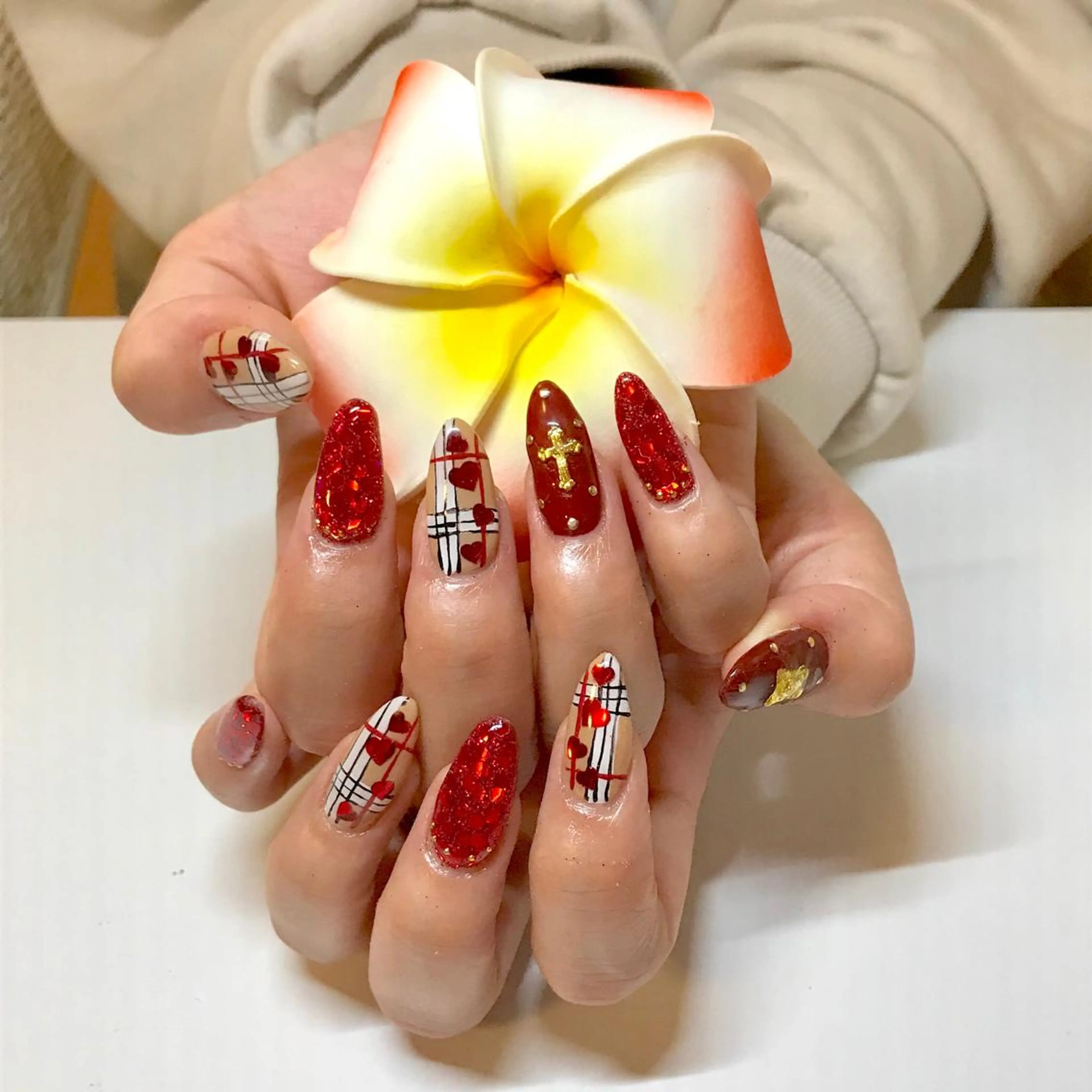 ネイル nail roomのネイルデザイン