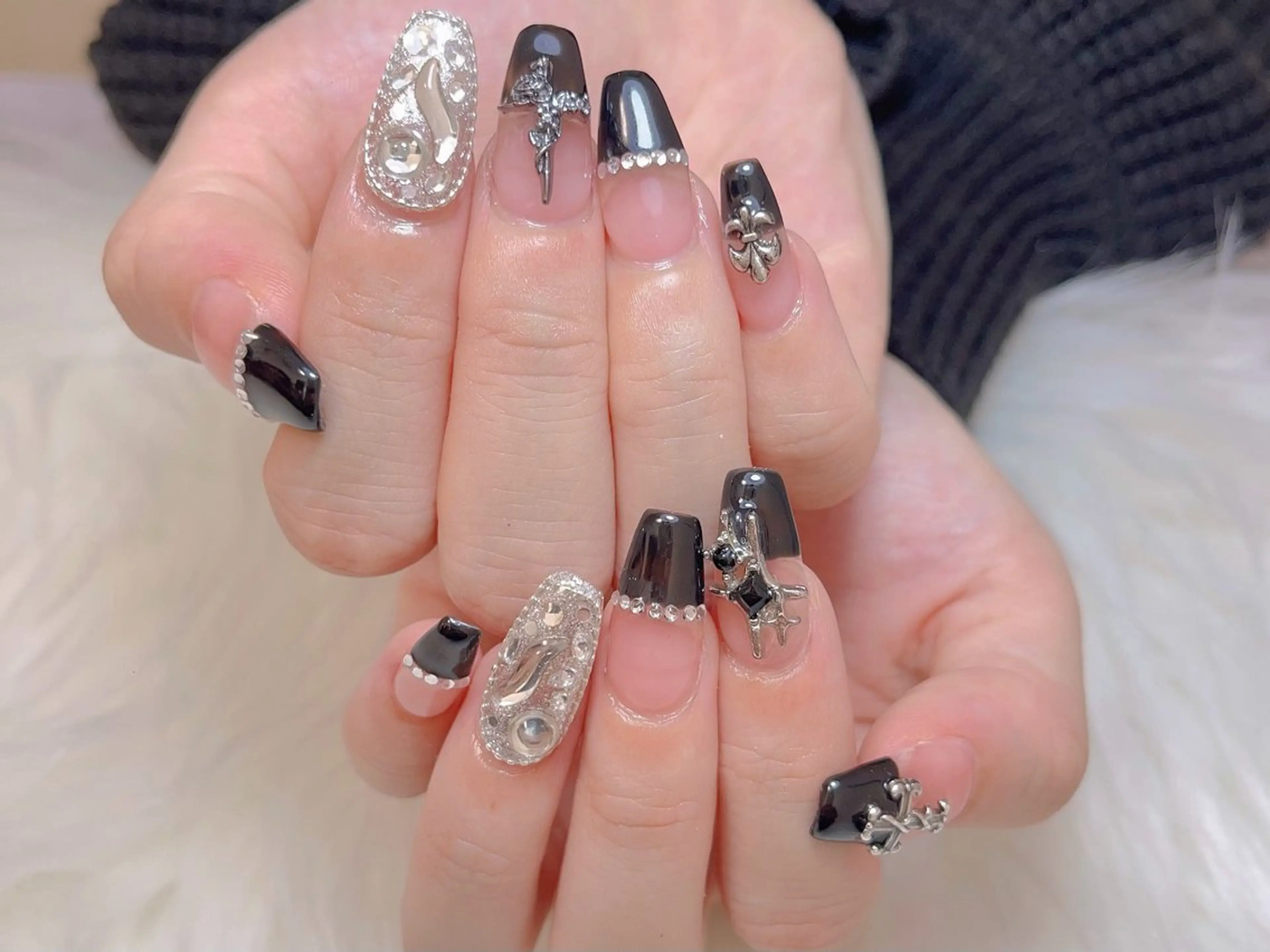 高橋 ユキのネイルデザイン