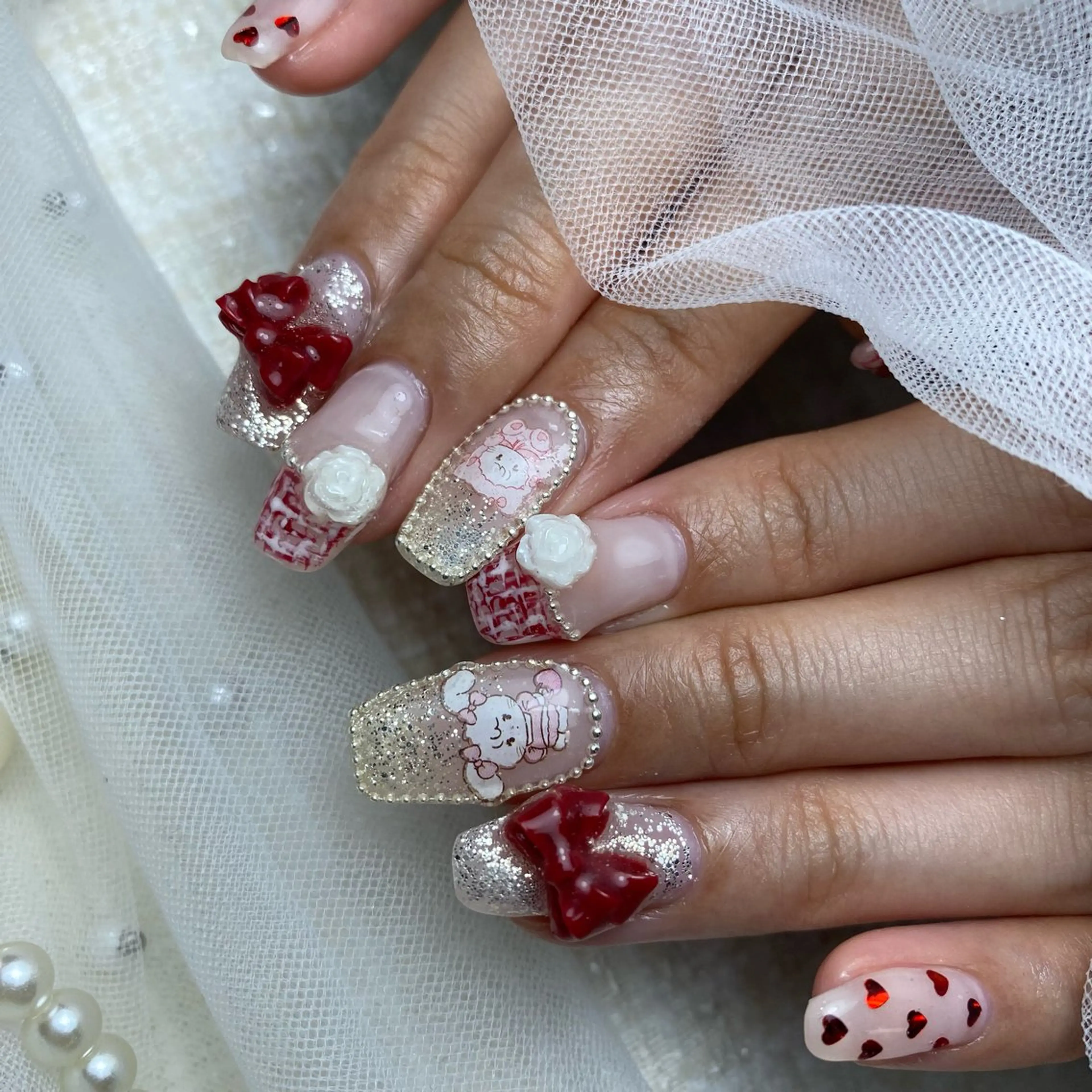 ネイル Beauty Space N&Nのネイルデザイン