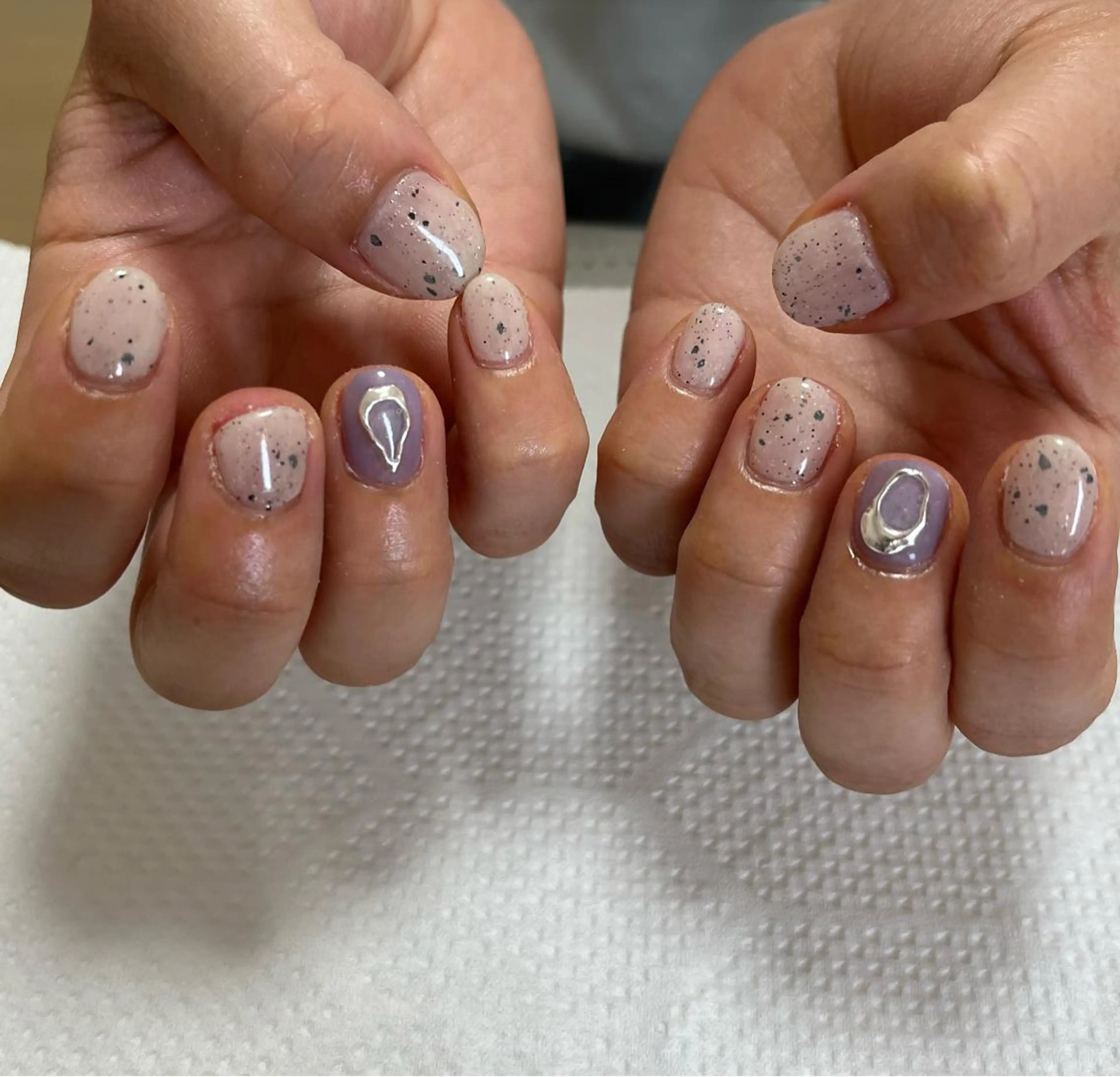 ネイル nail M&T所属・nail M&Tのネイルデザイン