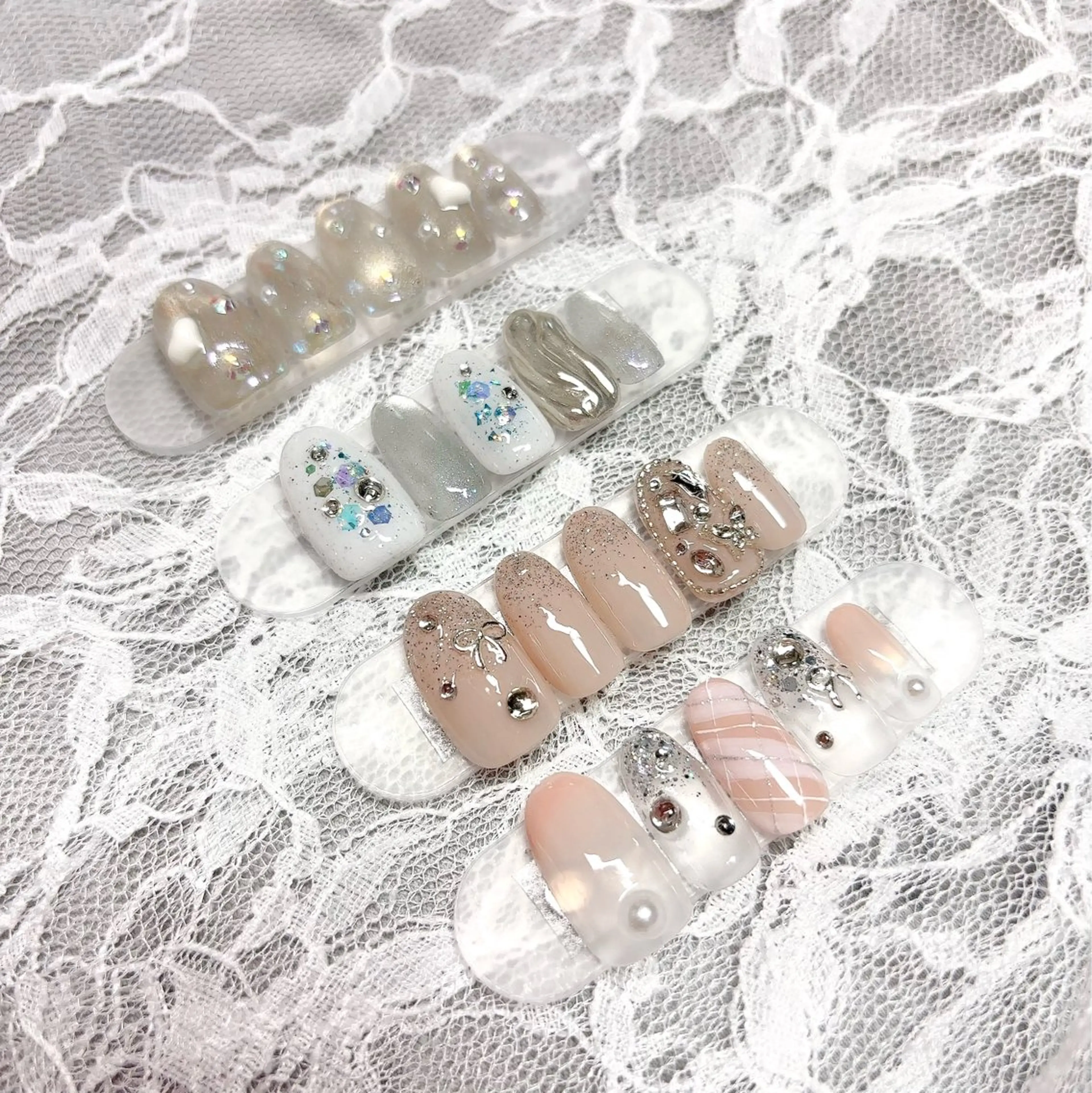 ネイル Nail Suave (シュアーヴ)のネイルデザイン