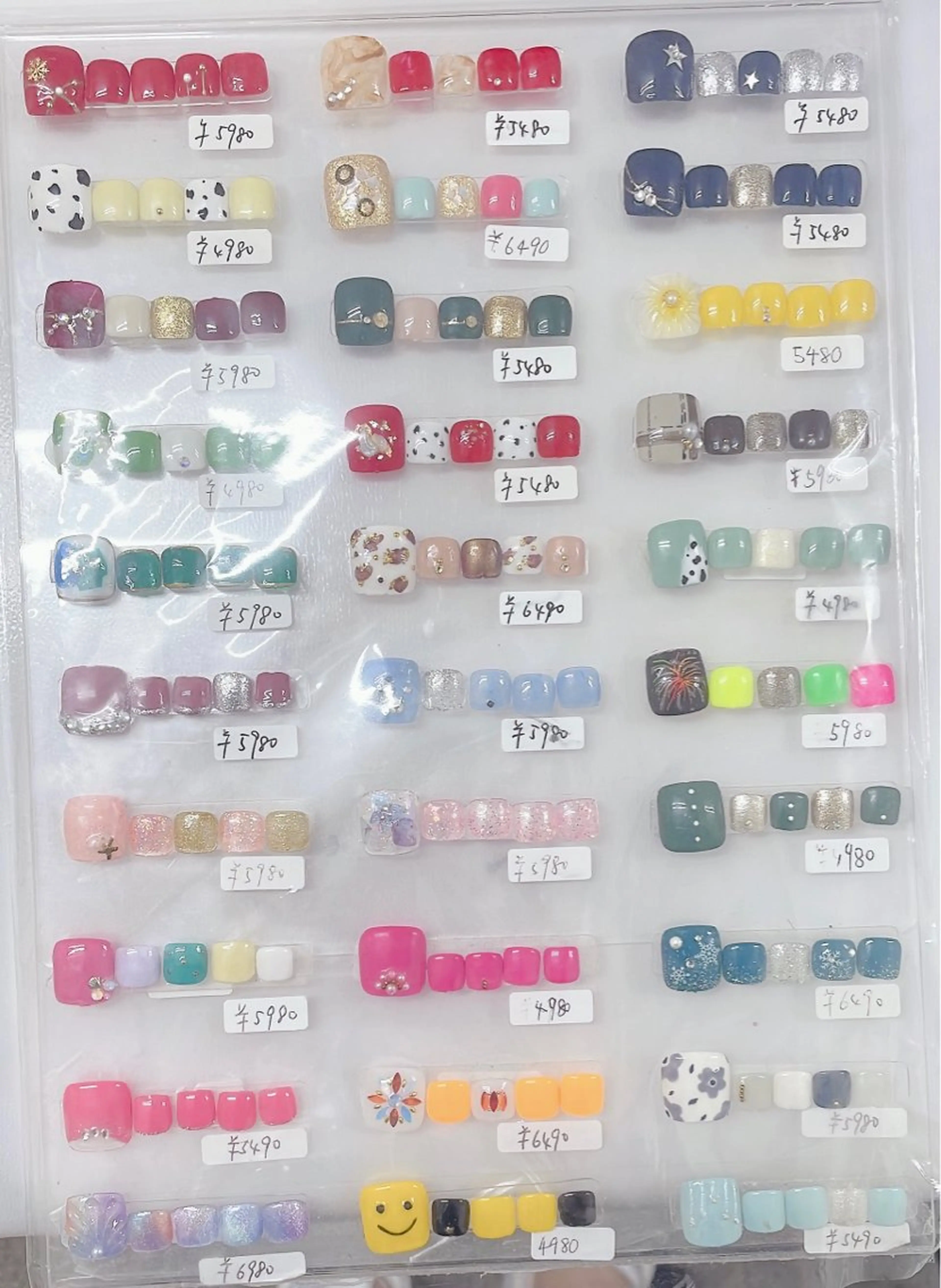 ネイル kirameki nailのネイルデザイン