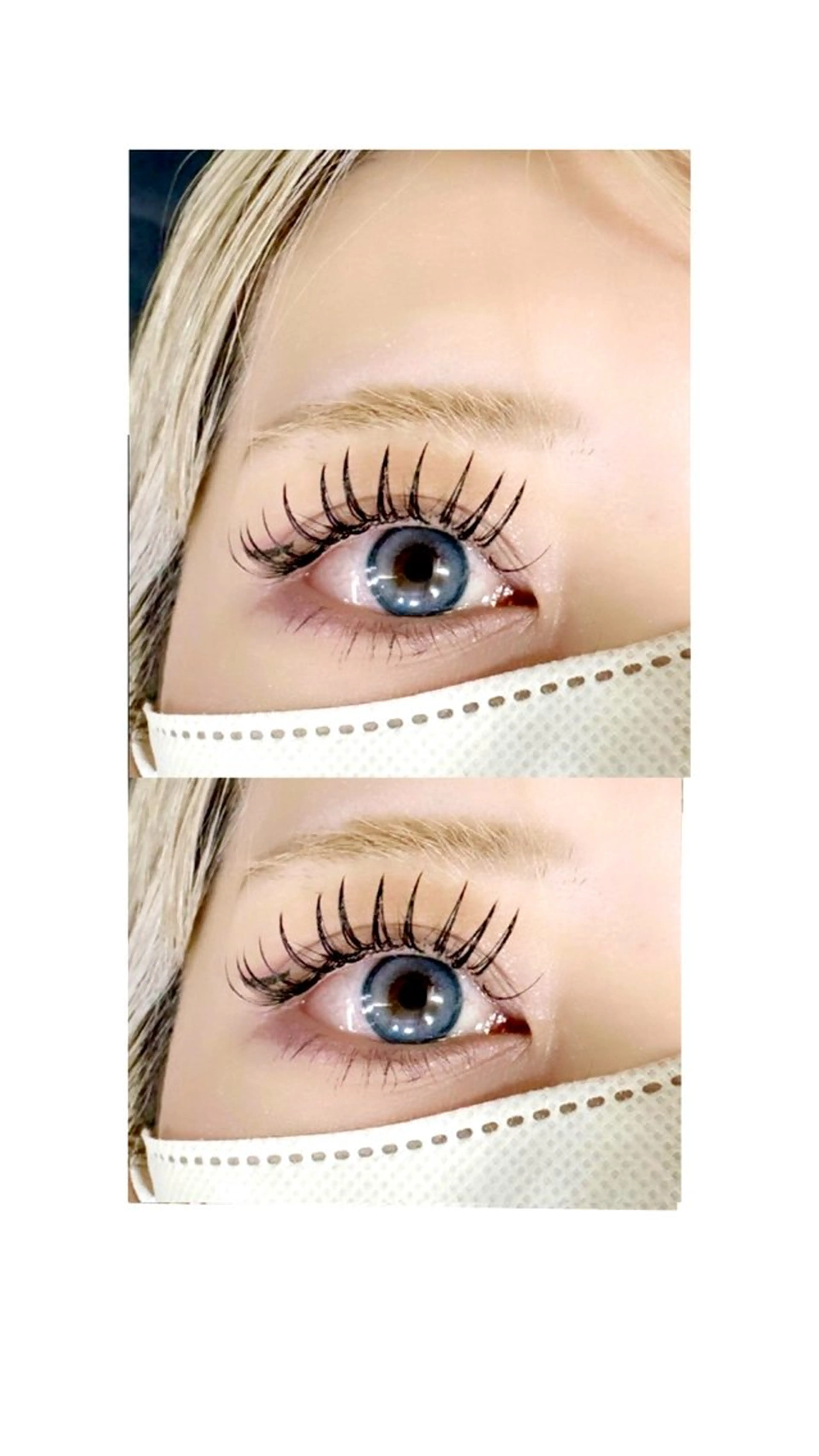 マツエク・マツパ 🌸en Reve 🌸Mioのマツエク・マツパデザイン