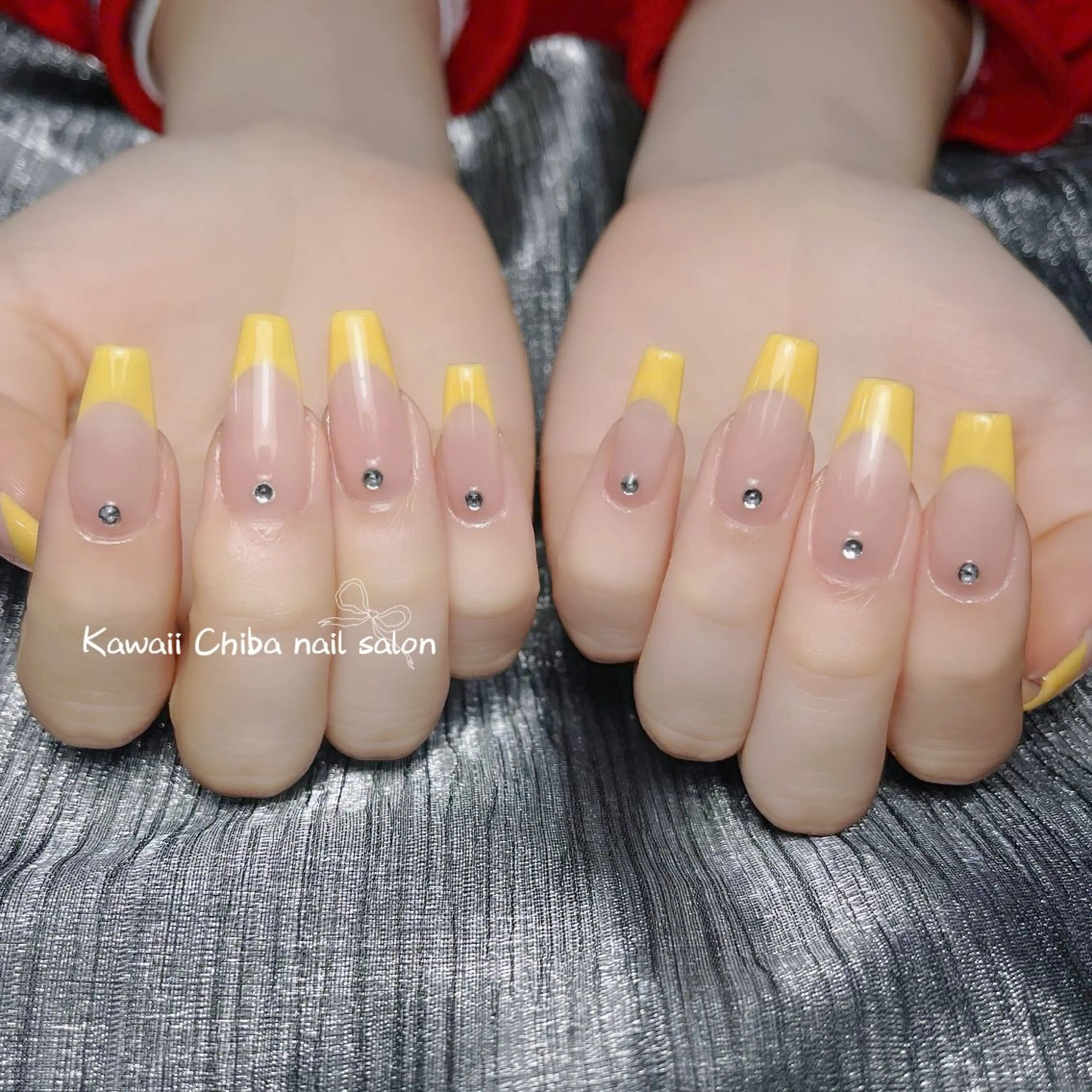 ネイル Kawaii Chiba nailのネイルデザイン
