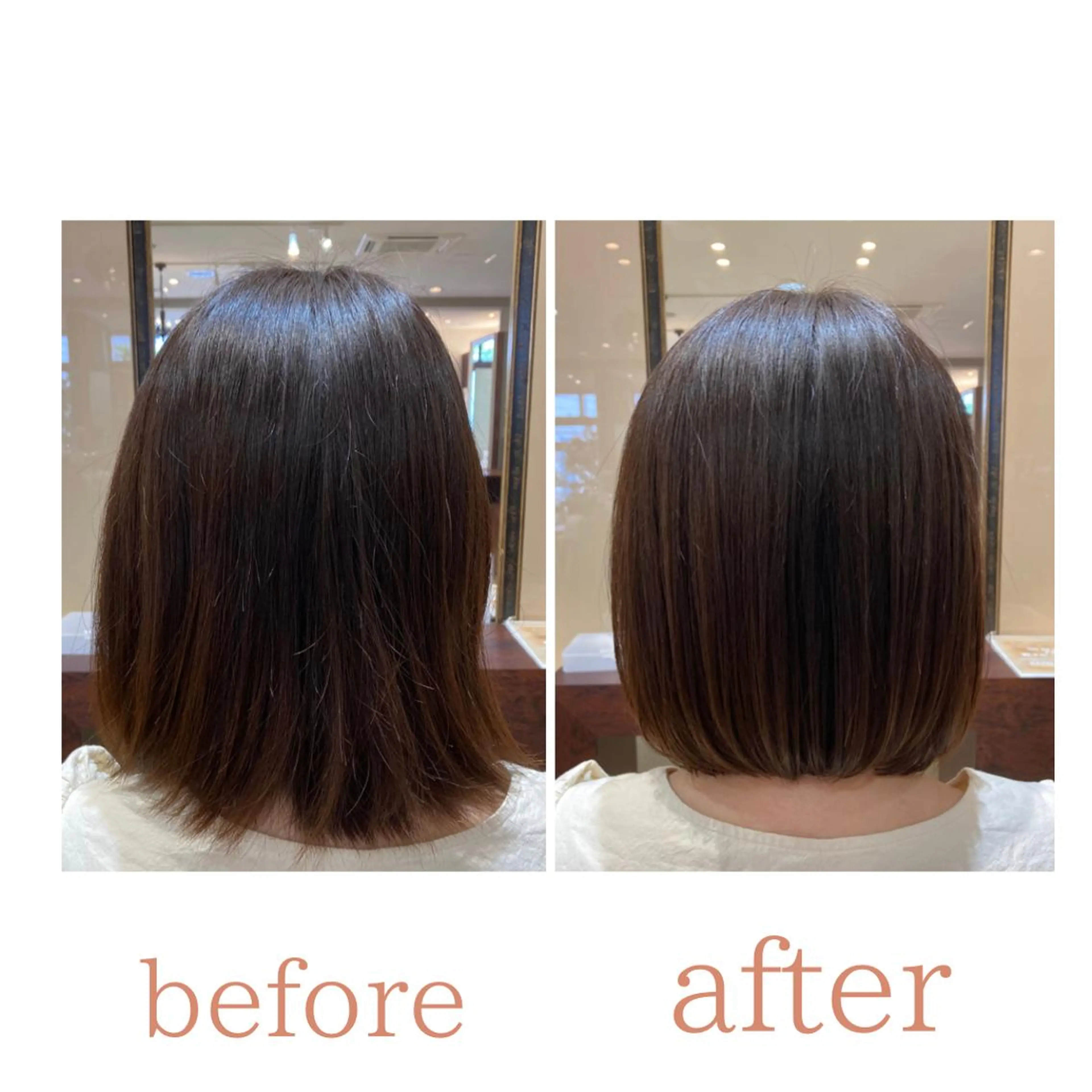 ミディアム ボブ 【髪質改善特化】 いしまる🔥のヘアスタイル