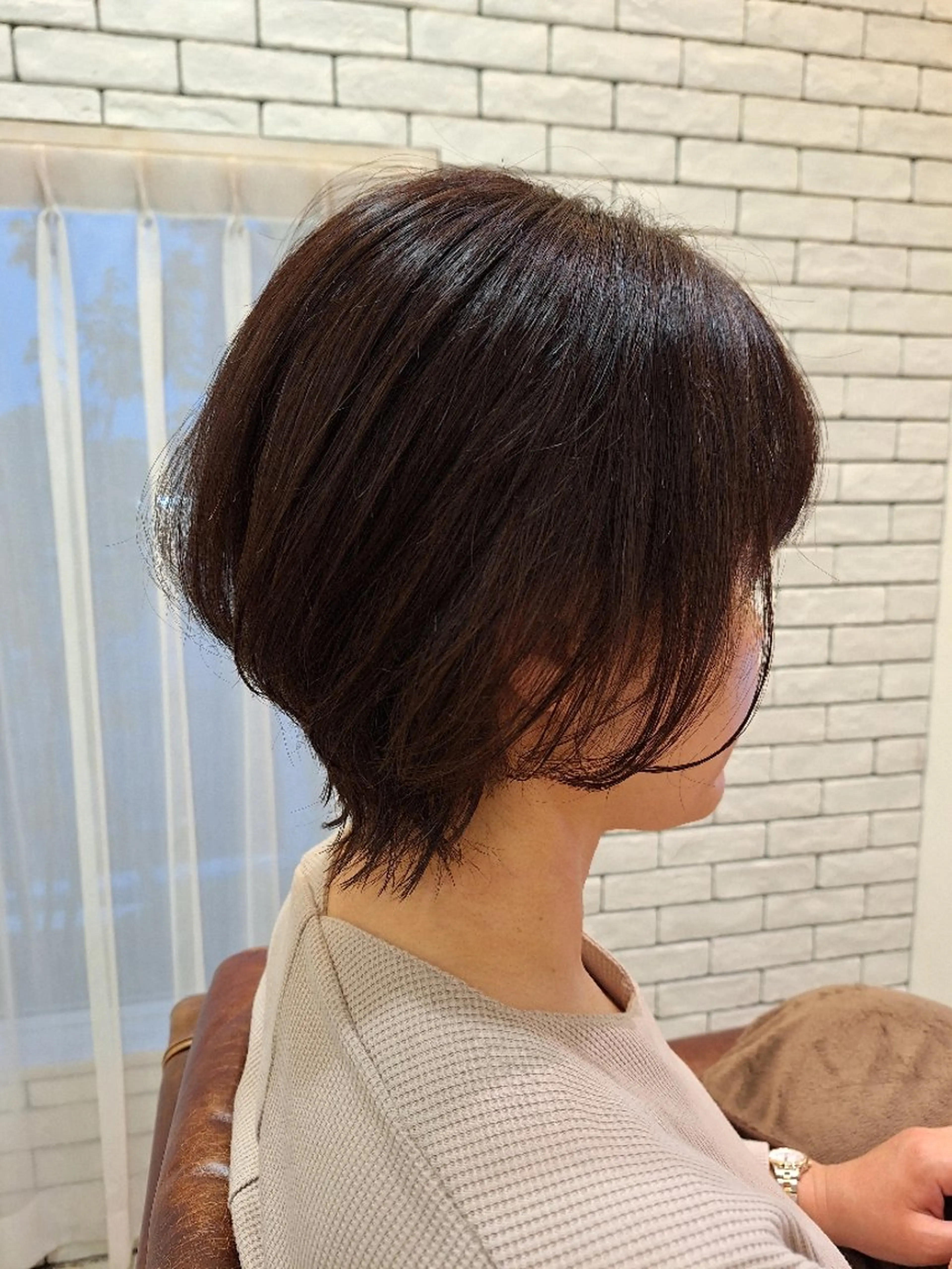 ショート adorable🌸 TOMOKO🌸のヘアスタイル