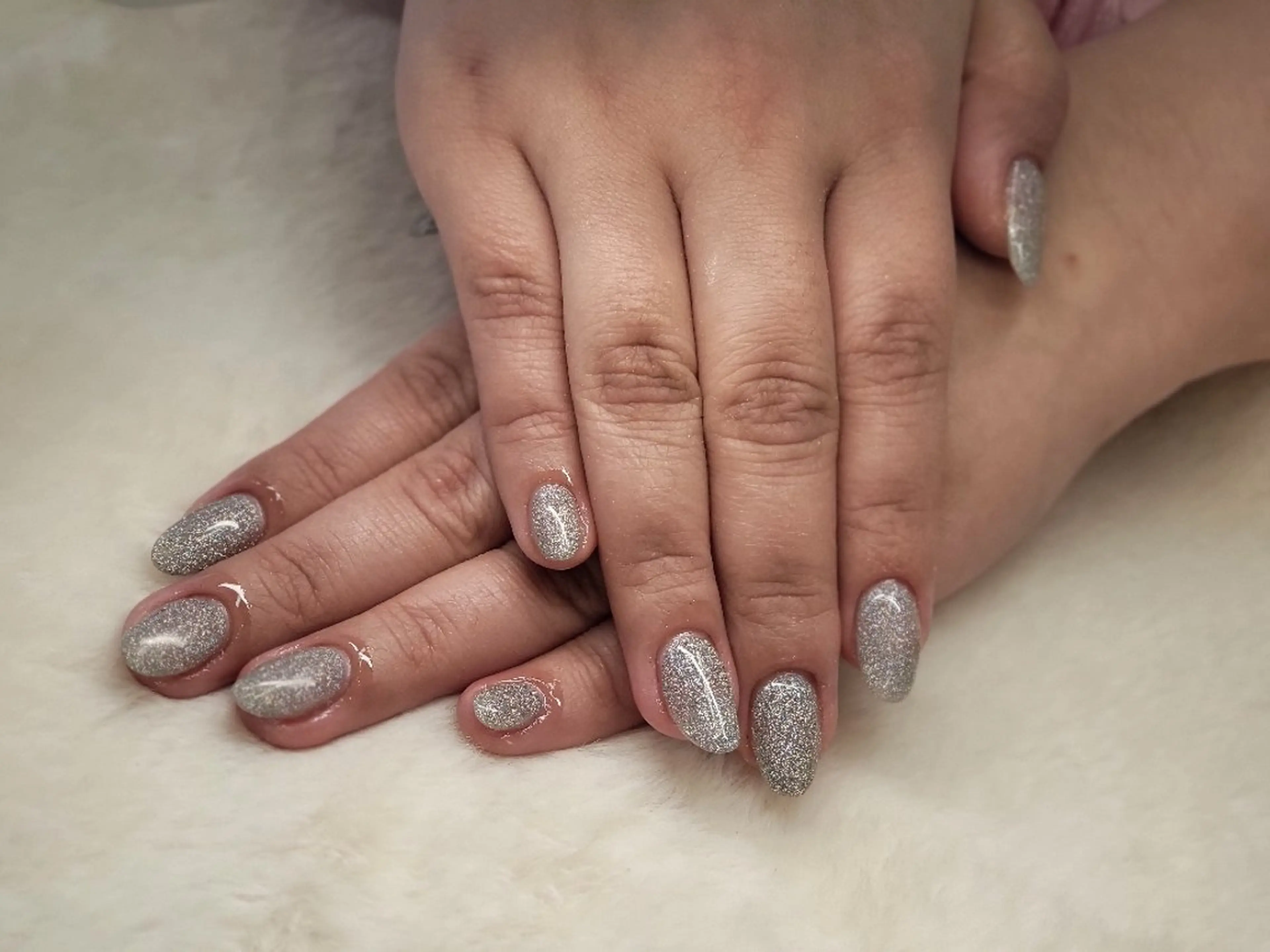 ネイル フラッシュネイル ワンカラーネイル 心斎橋Salon Epokkuのネイルデザイン