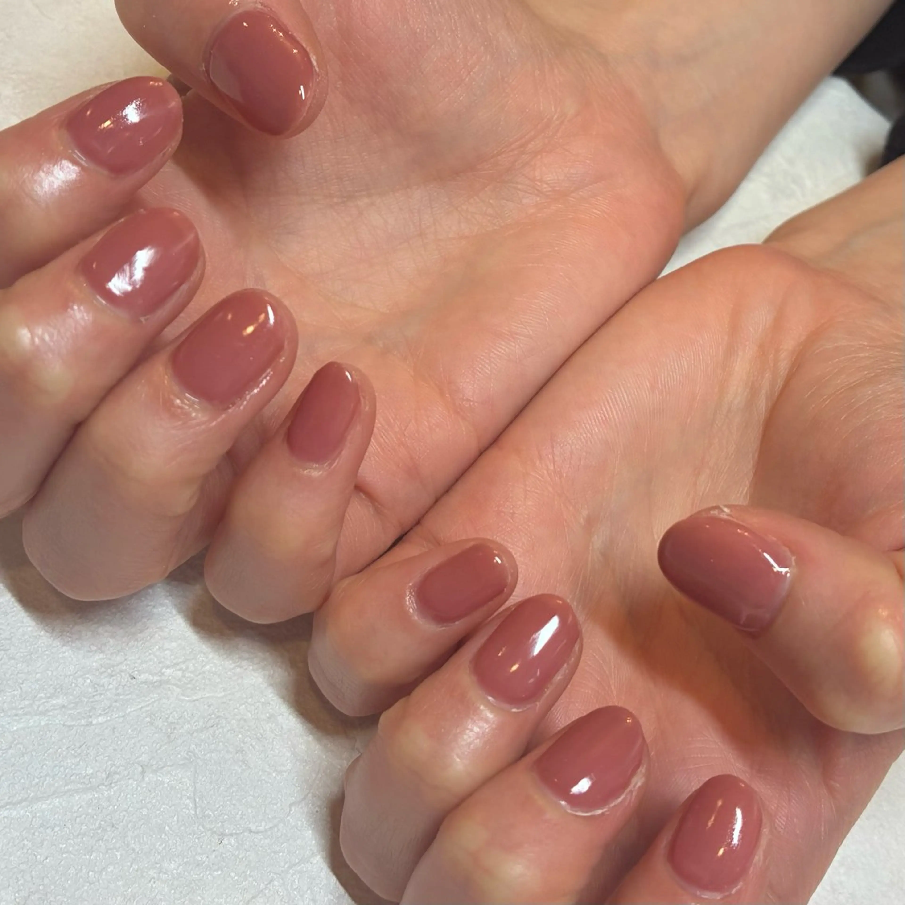 ネイル ハンドネイル ジェヌインネイル 間宮のネイルデザイン