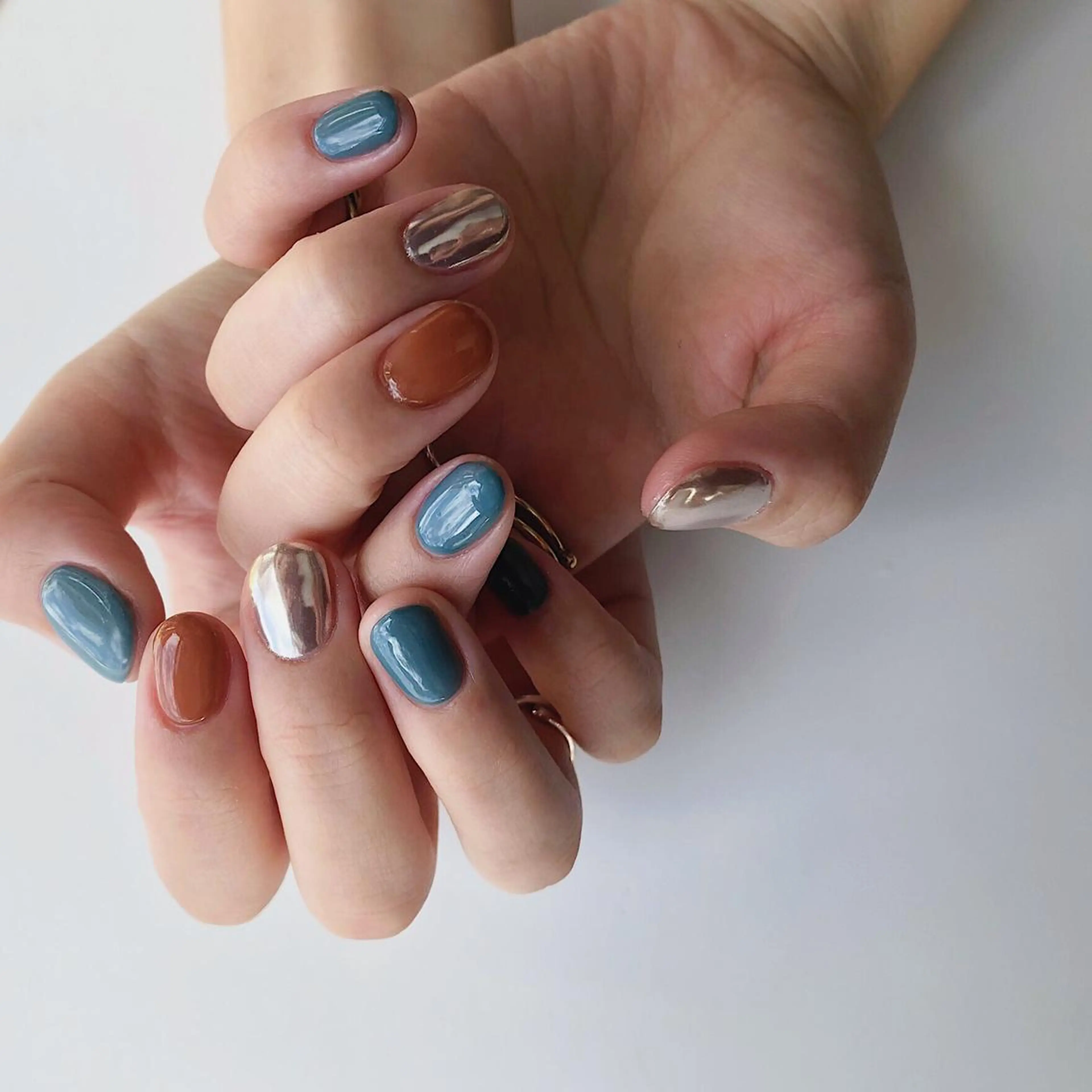 ネイル nail Uyuのネイルデザイン