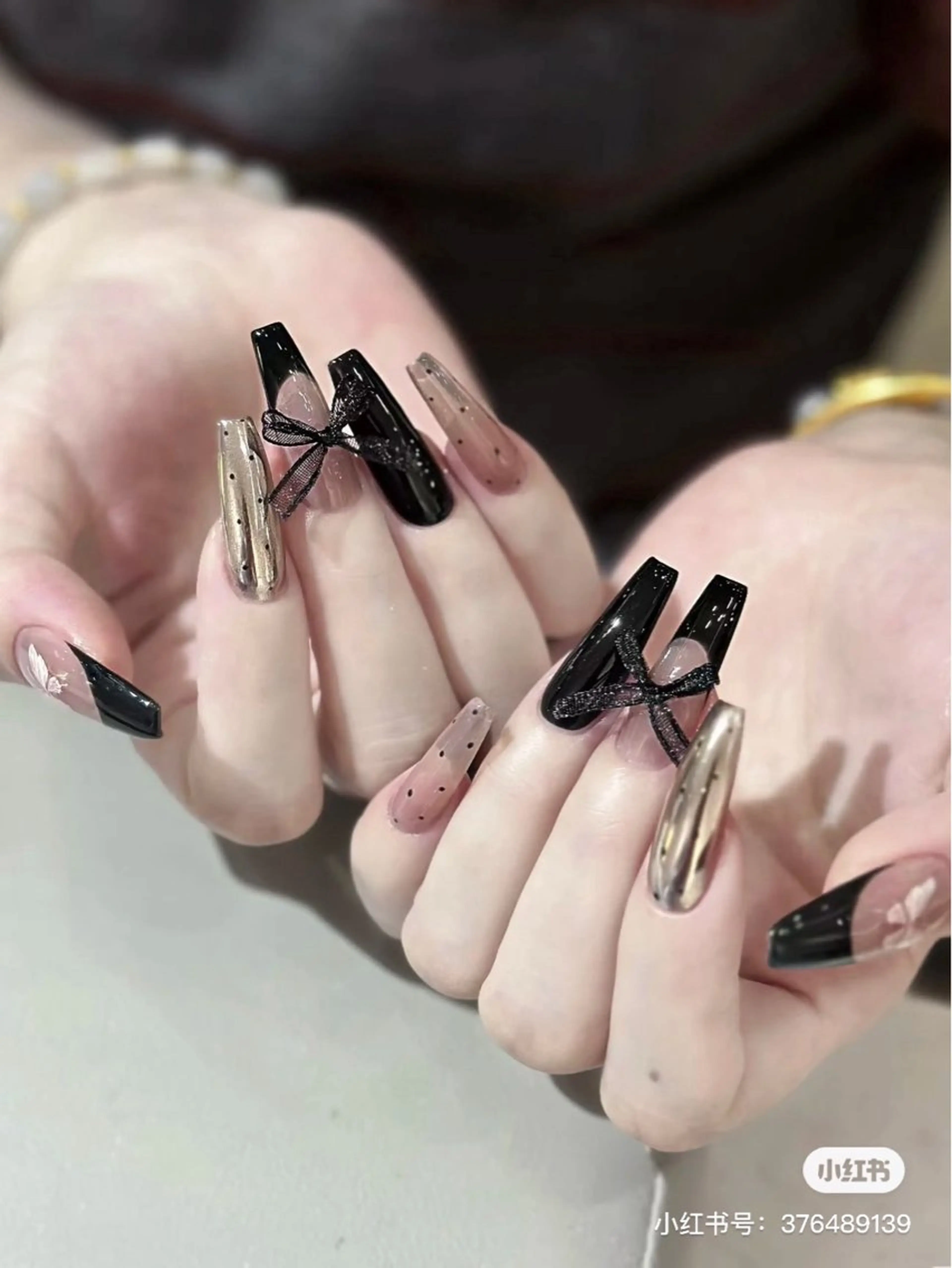 ネイル Anju Nailのネイルデザイン