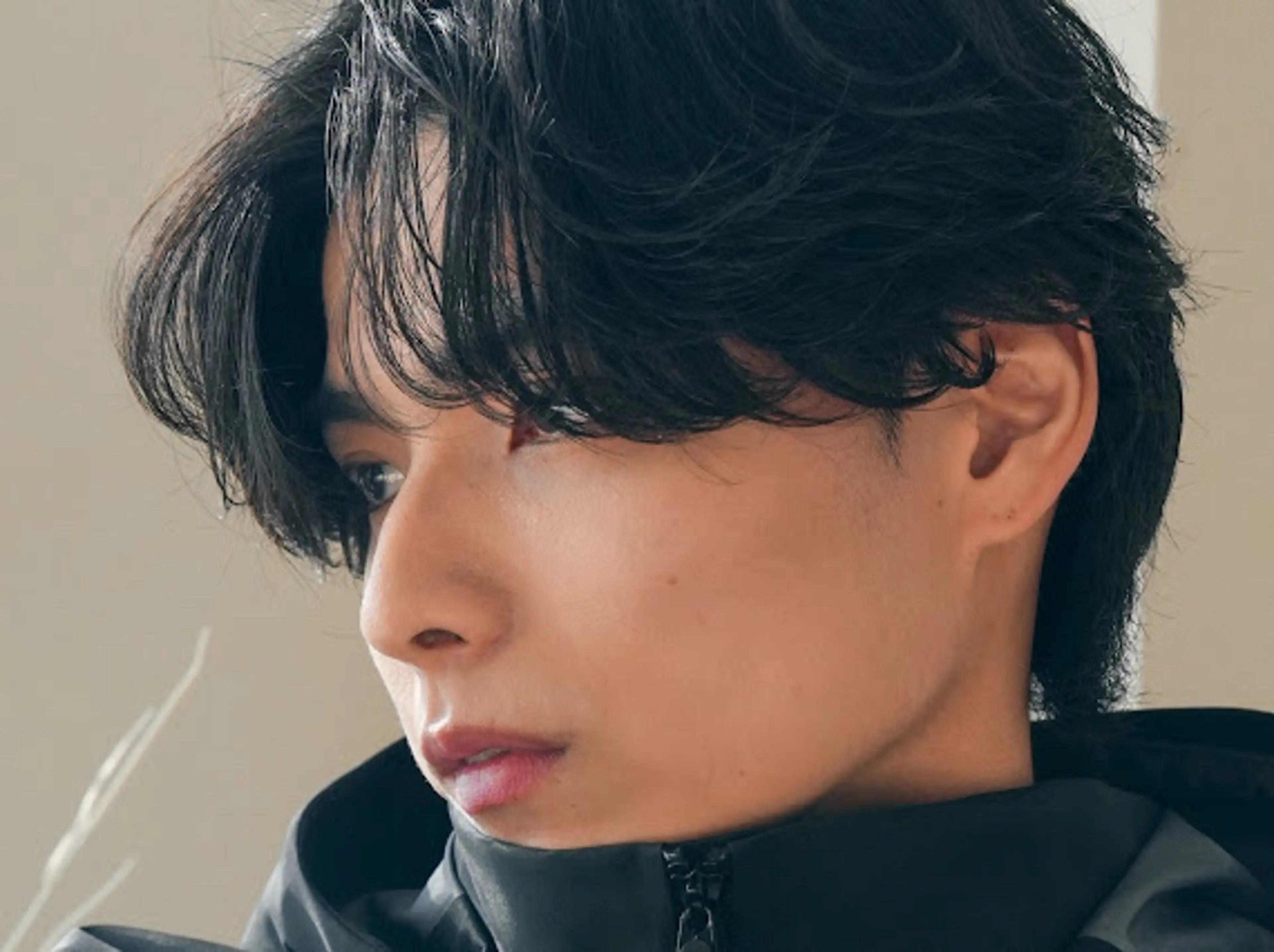 パーマ メンズ レディース／メンズ パーマ特化／内山遥斗のヘアスタイル