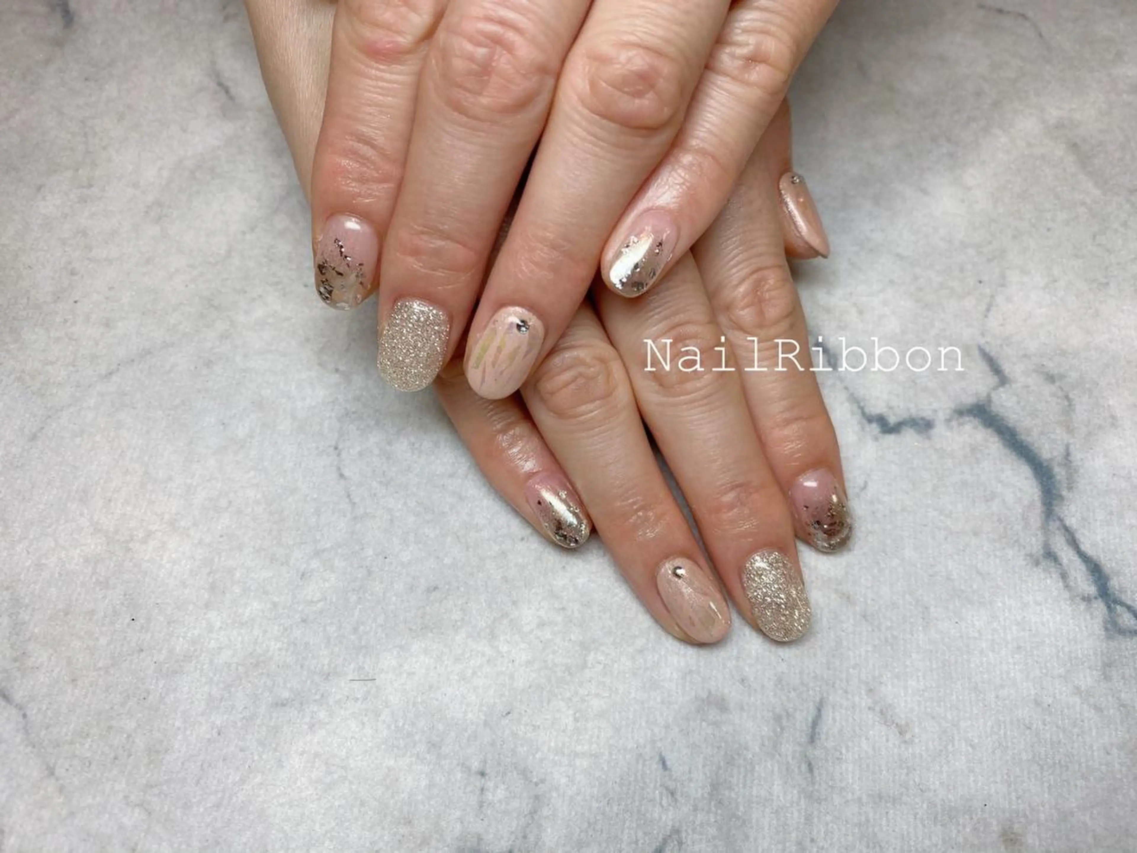 ネイル SWAMP  nails所属・🎀ネイルサロン RIRI🎀のネイルデザイン