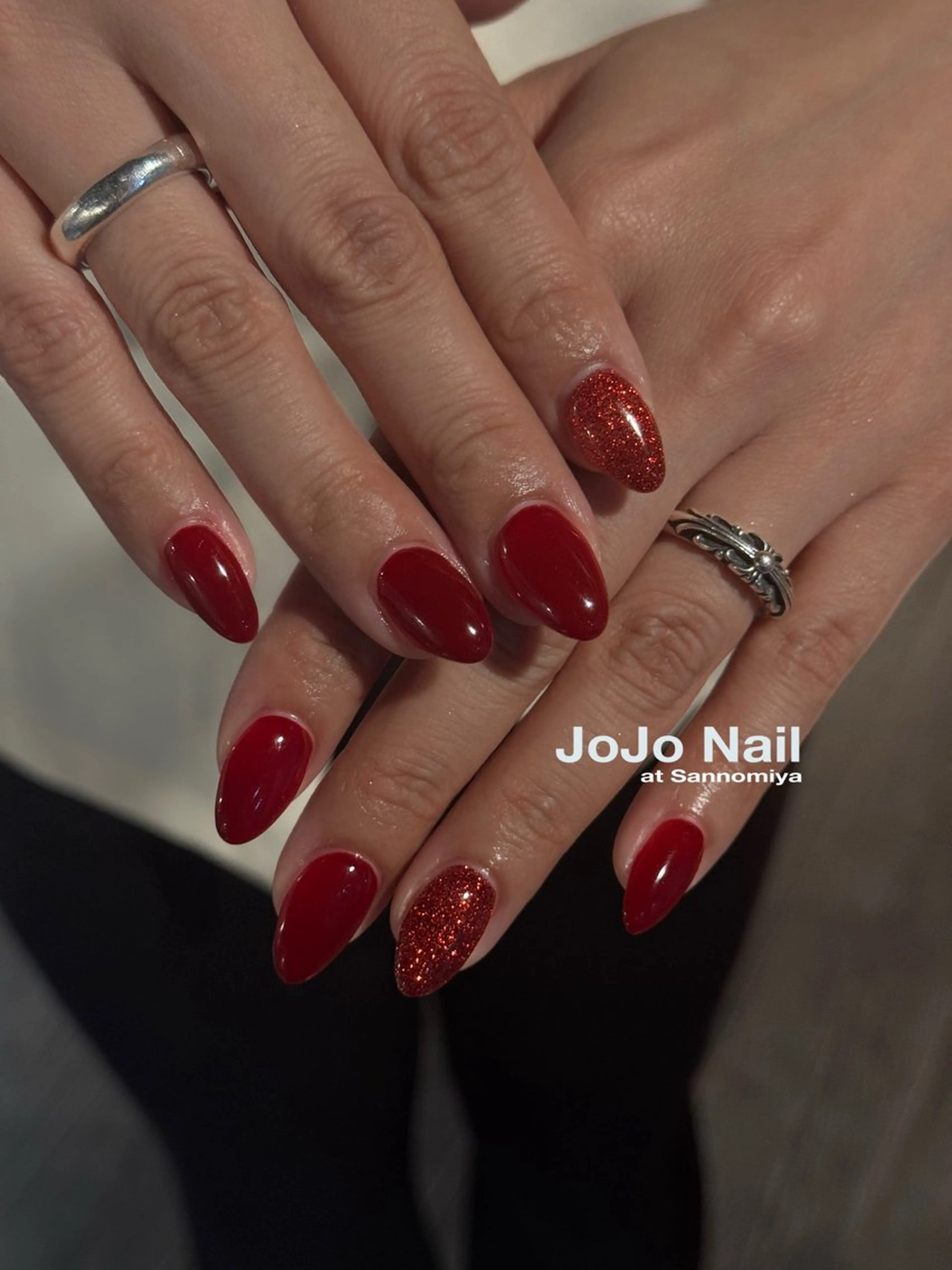 ネイル MIYU.Y /JOJO@三宮のネイルデザイン