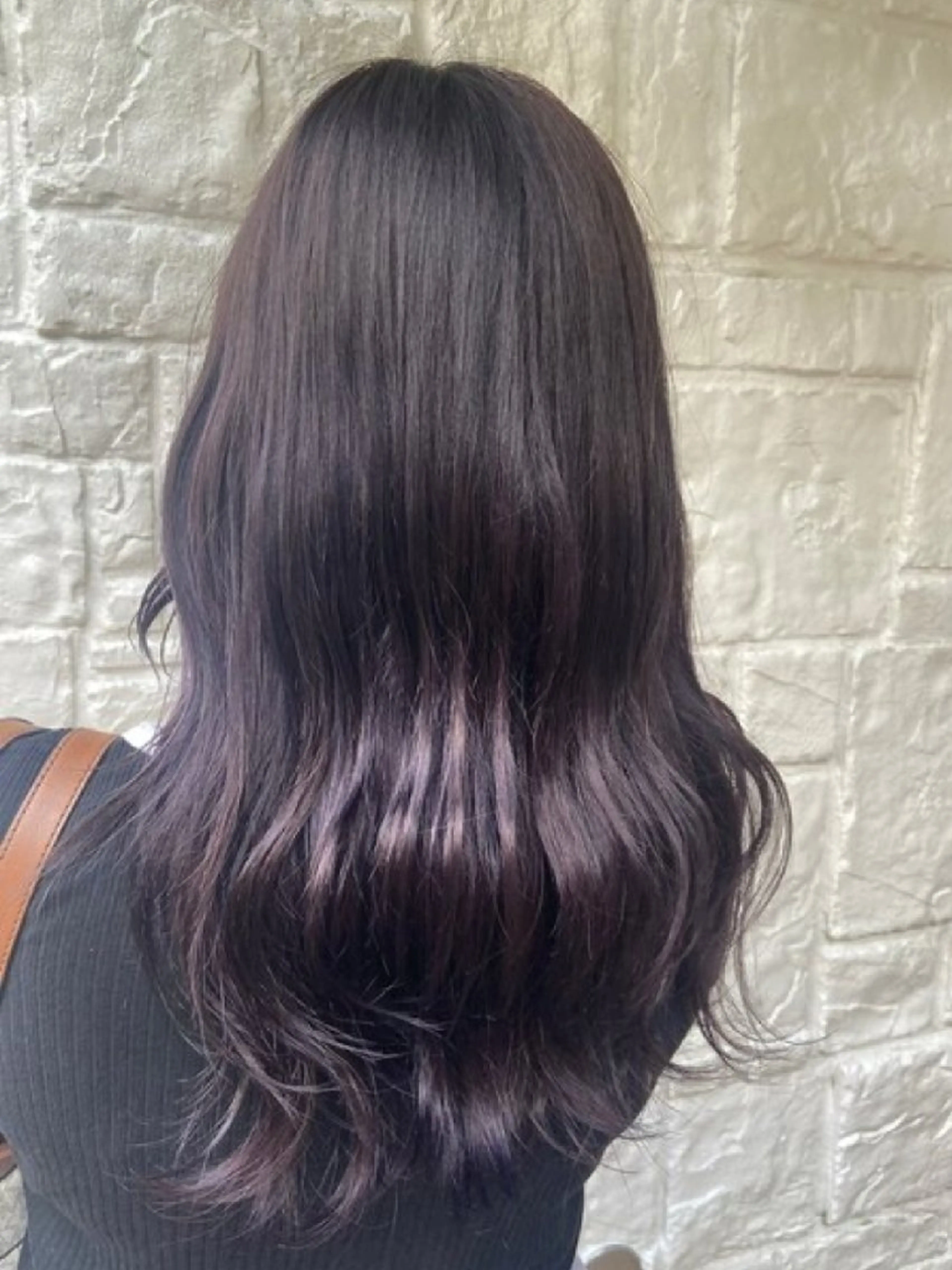 カラー ヘアカラー トリートメント 柳(ユウ)/表参道 ✨️モデル募集中✨️のヘアスタイル