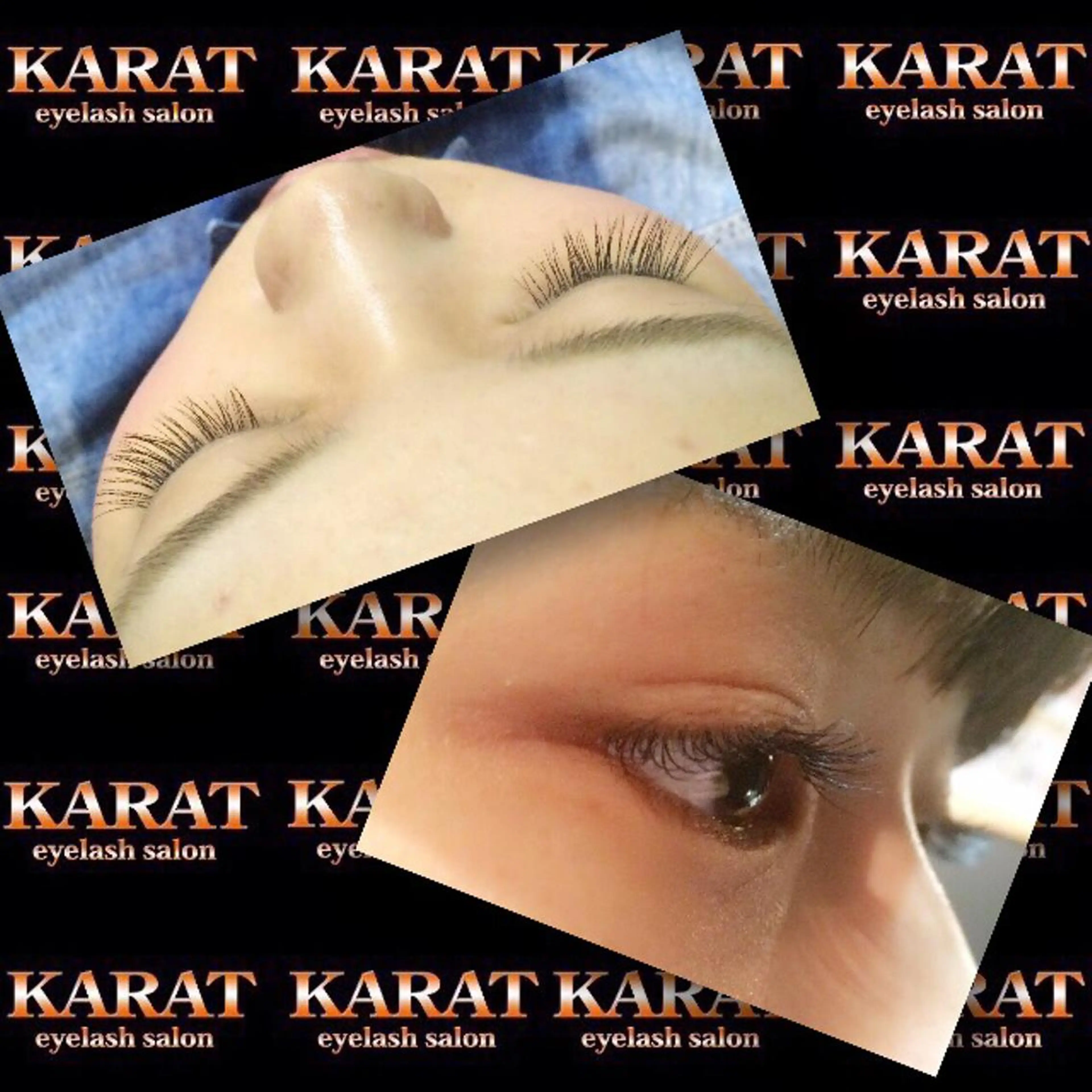 まつエク ★KAEDE★伊勢崎 【KARAT】のマツエク・マツパデザイン