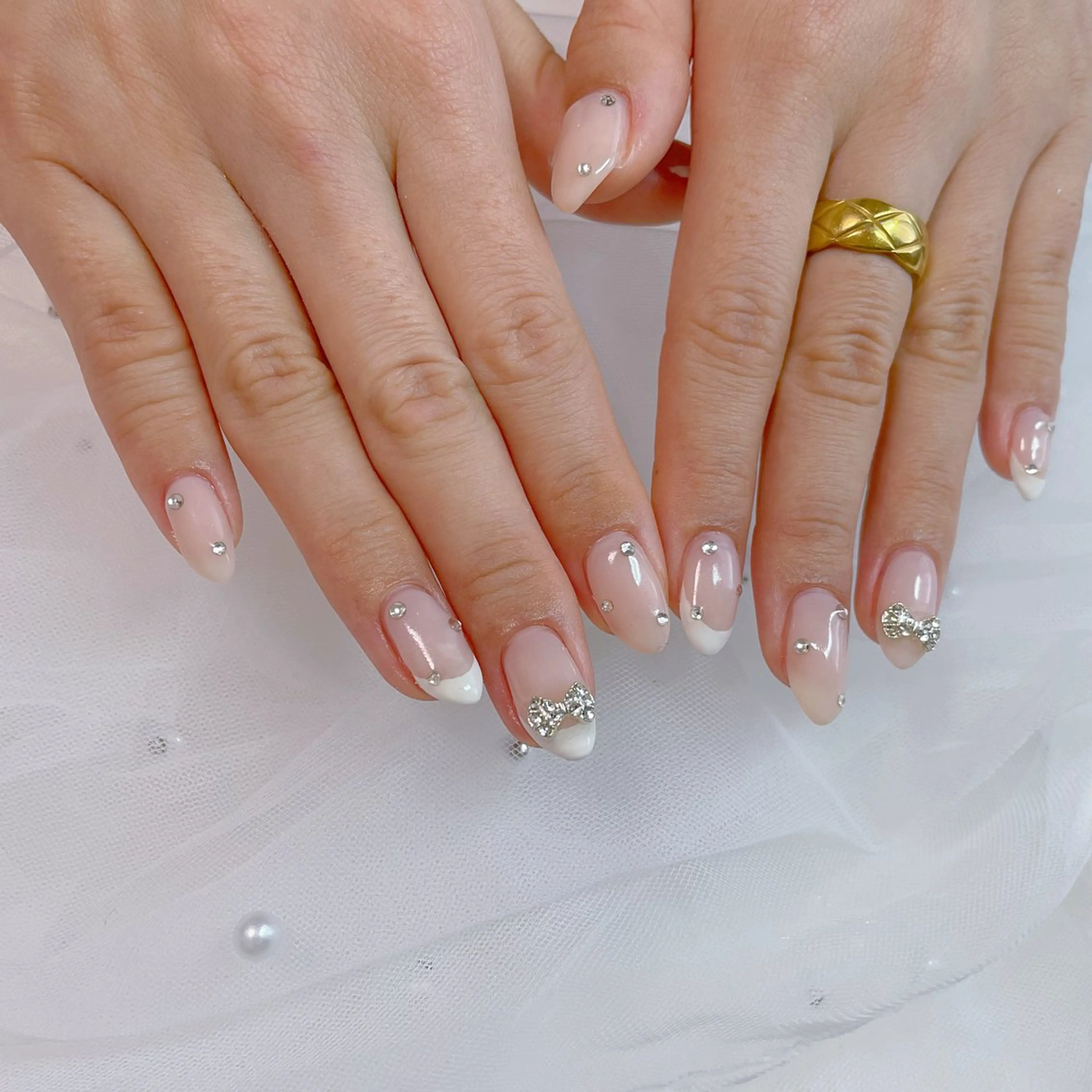 ネイル nailroom yuのネイルデザイン