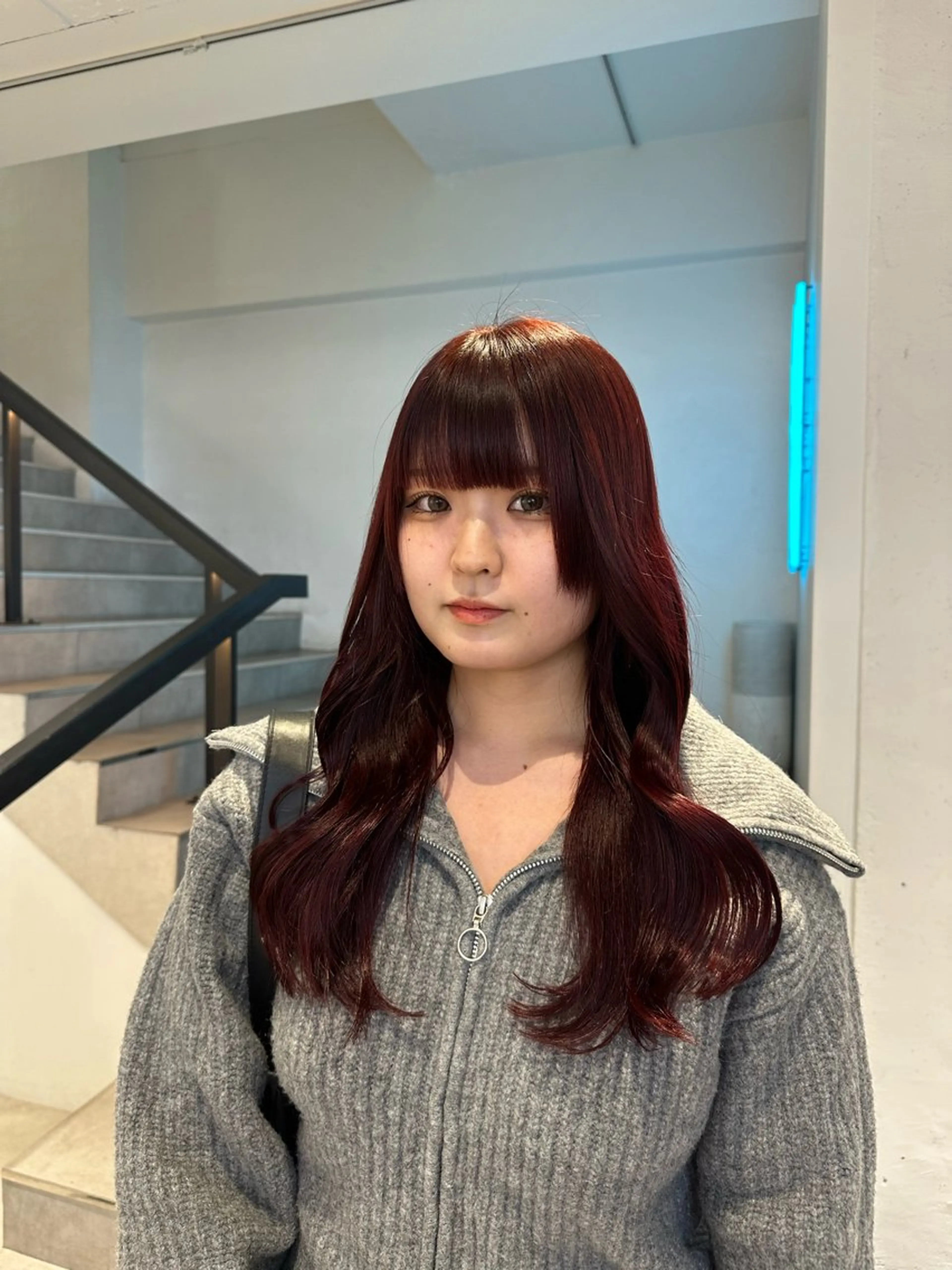 カラー ハイトーン特化 pepe🎀のヘアスタイル