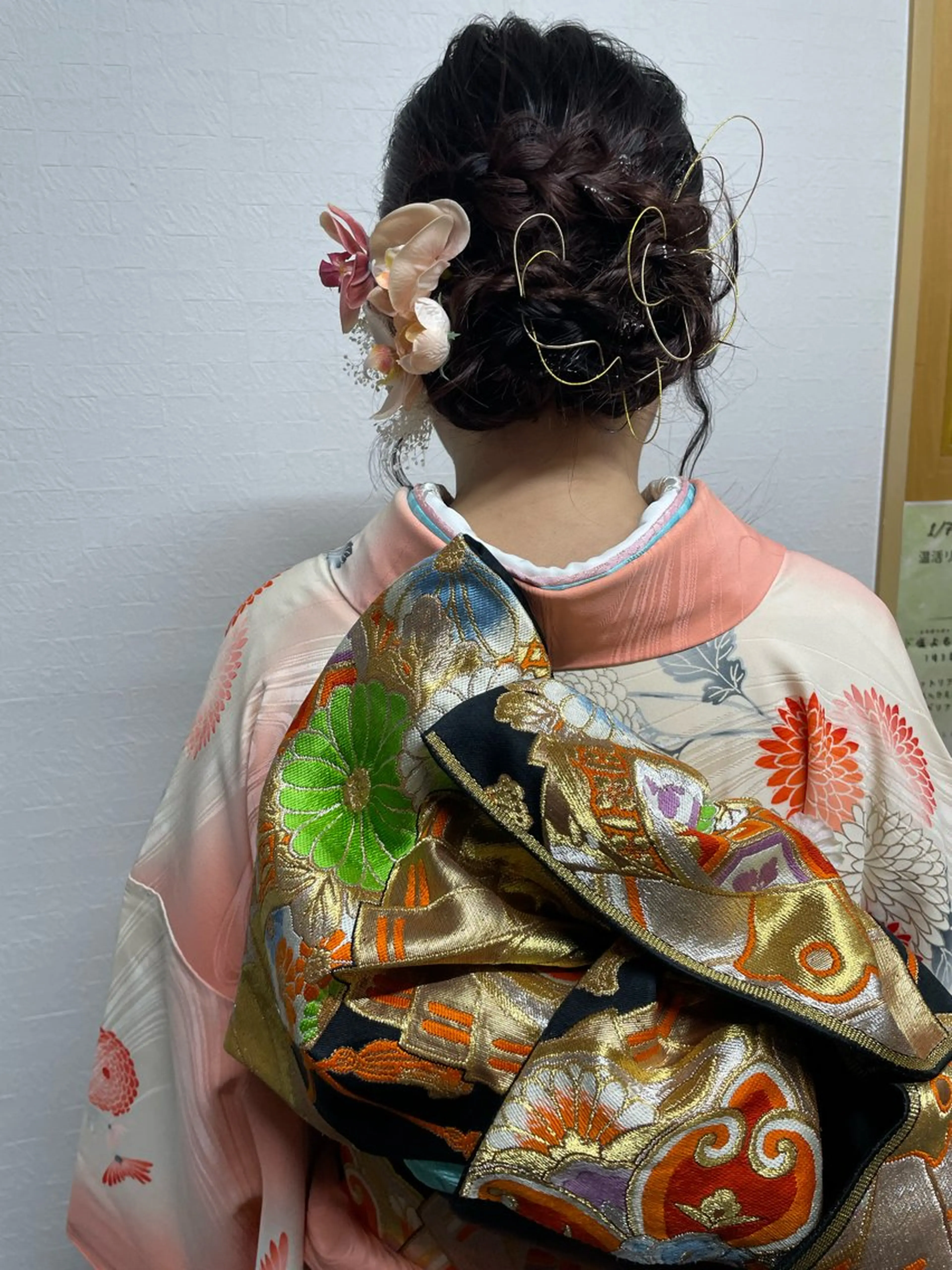 katae sayoriのヘアスタイル
