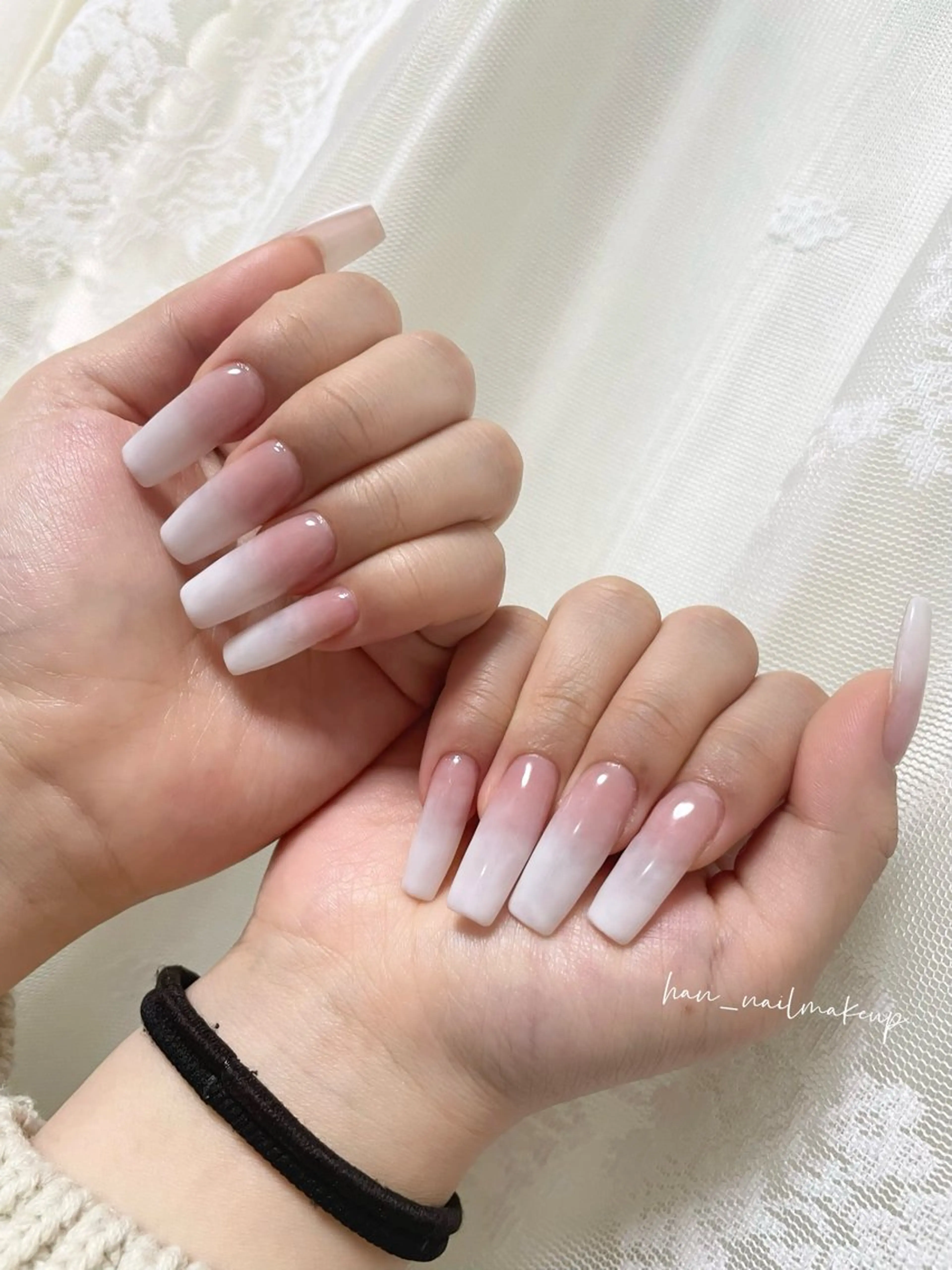 ネイル グラデーション ハンドネイル Himari Nail Salonのネイルデザイン
