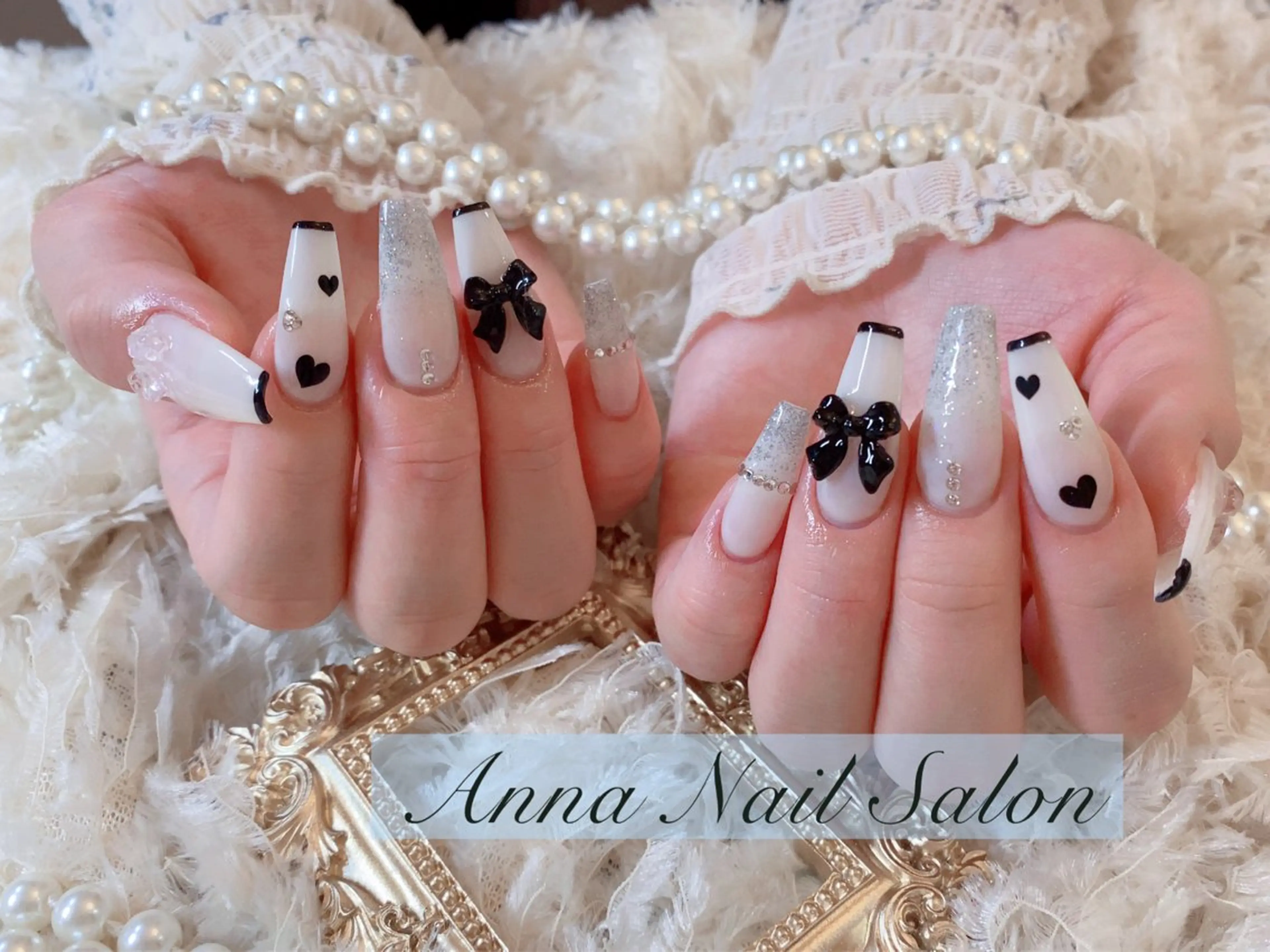 ネイル 🩵ANNA Nail  🩵のネイルデザイン