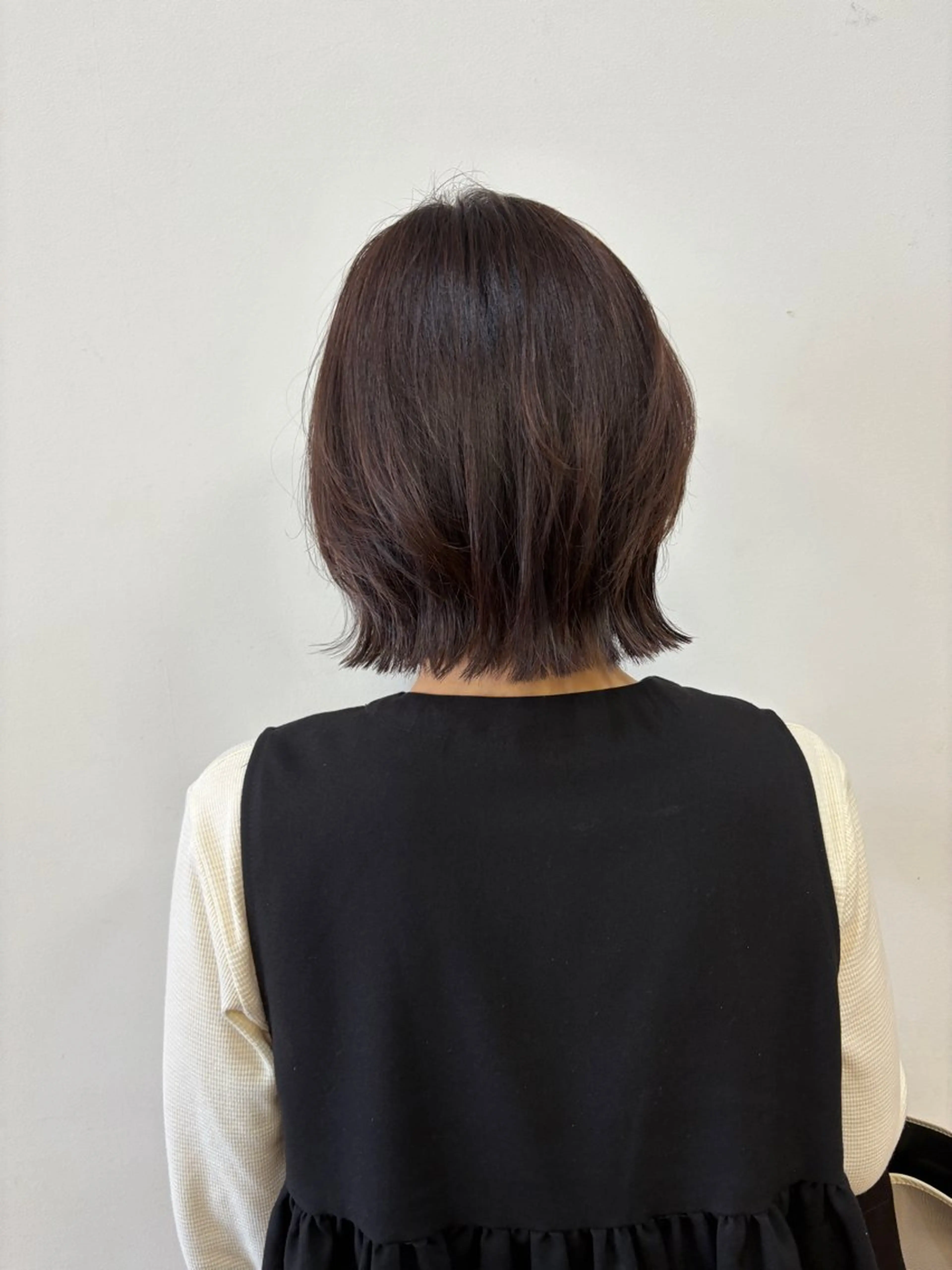 似合わせデザインカット💇‍♀️の写真
